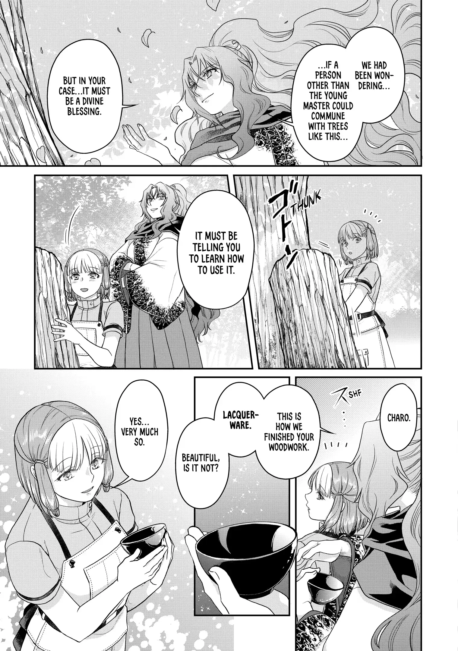 Read Tsukimichi Moonlit Fantasy EN Manga Online