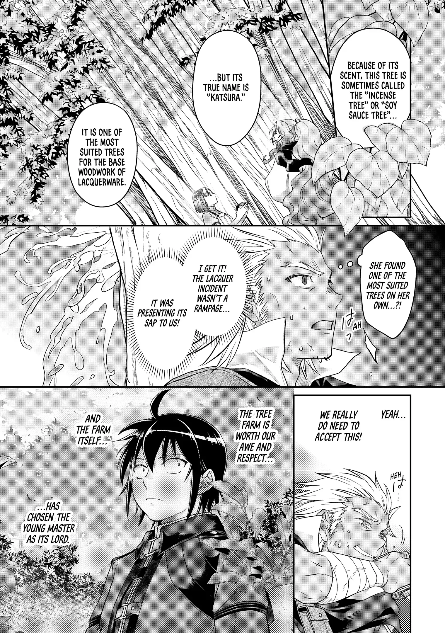 Read Tsukimichi Moonlit Fantasy EN Manga Online