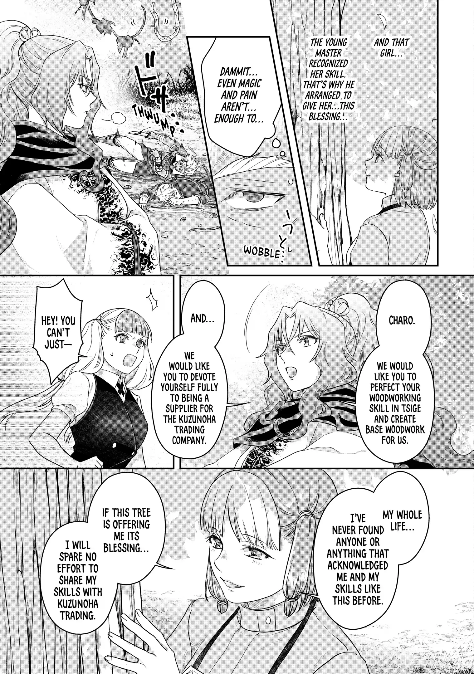 Read Tsukimichi Moonlit Fantasy EN Manga Online
