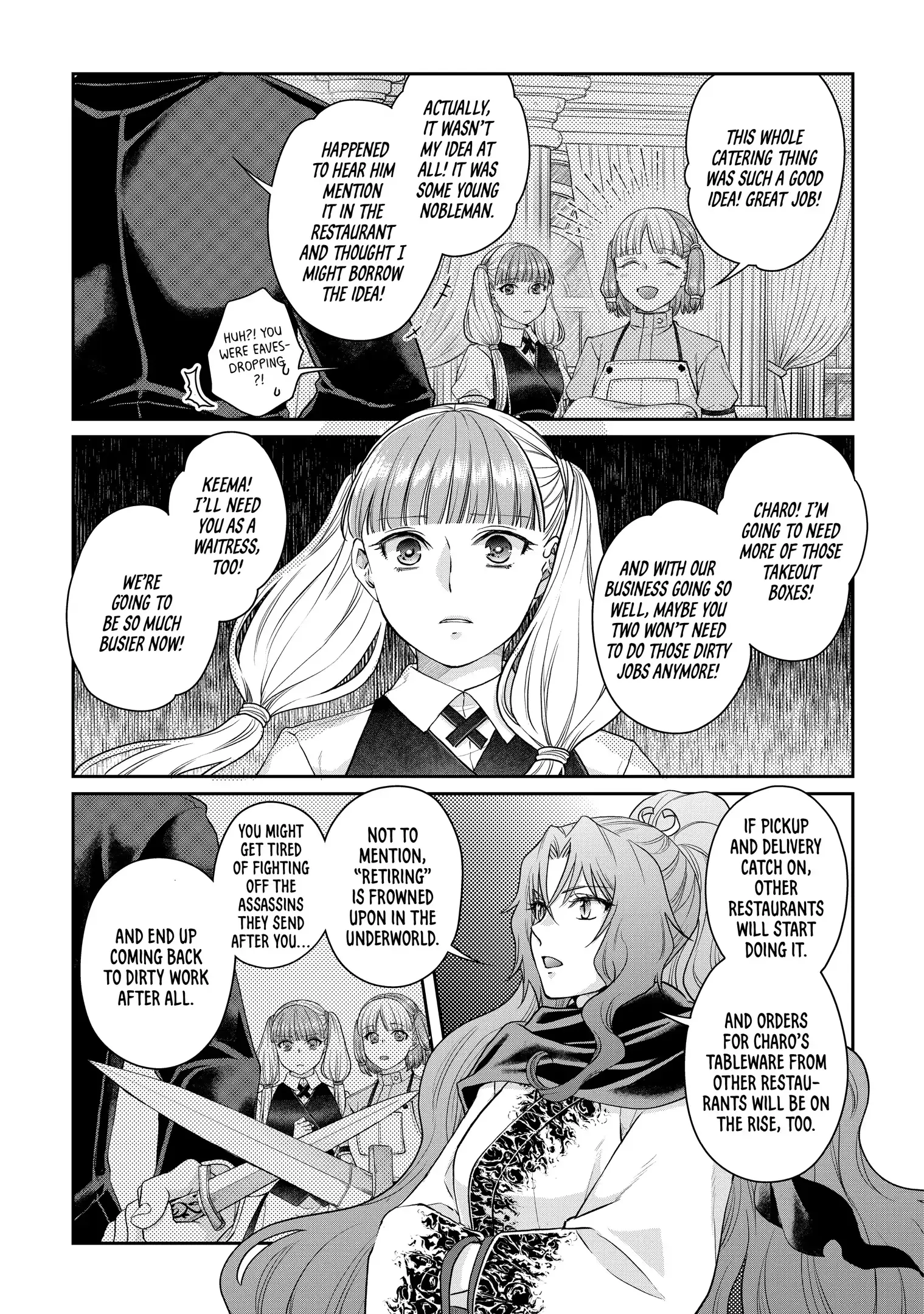 Read Tsukimichi Moonlit Fantasy EN Manga Online