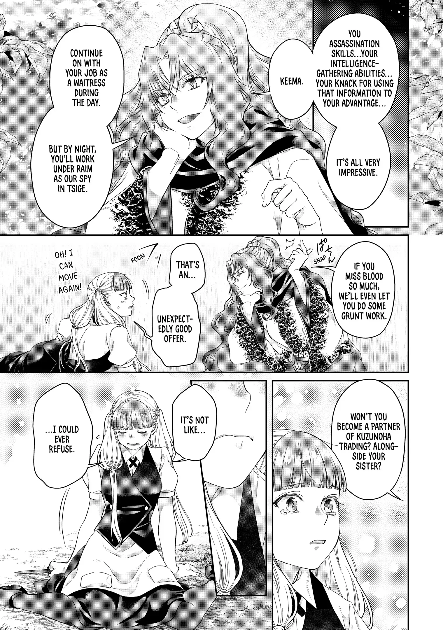 Read Tsukimichi Moonlit Fantasy EN Manga Online