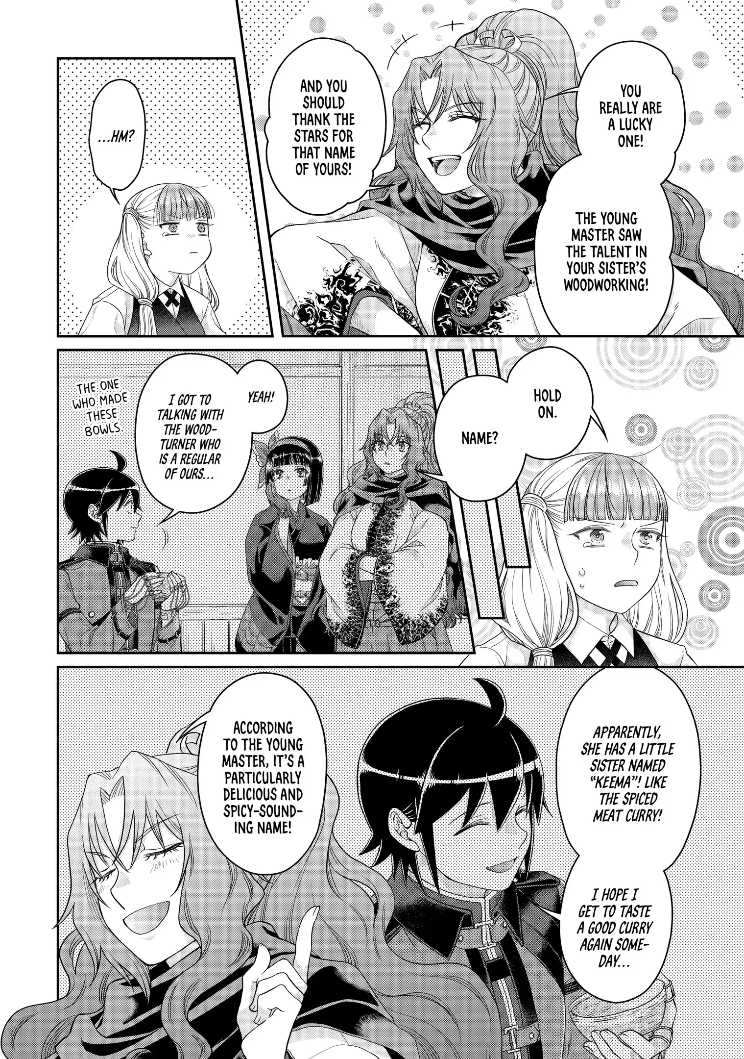Read Tsukimichi Moonlit Fantasy EN Manga Online