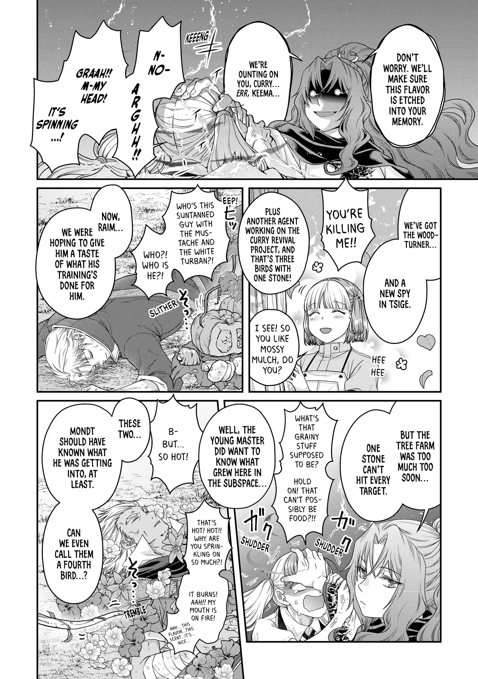 Read Tsukimichi Moonlit Fantasy EN Manga Online