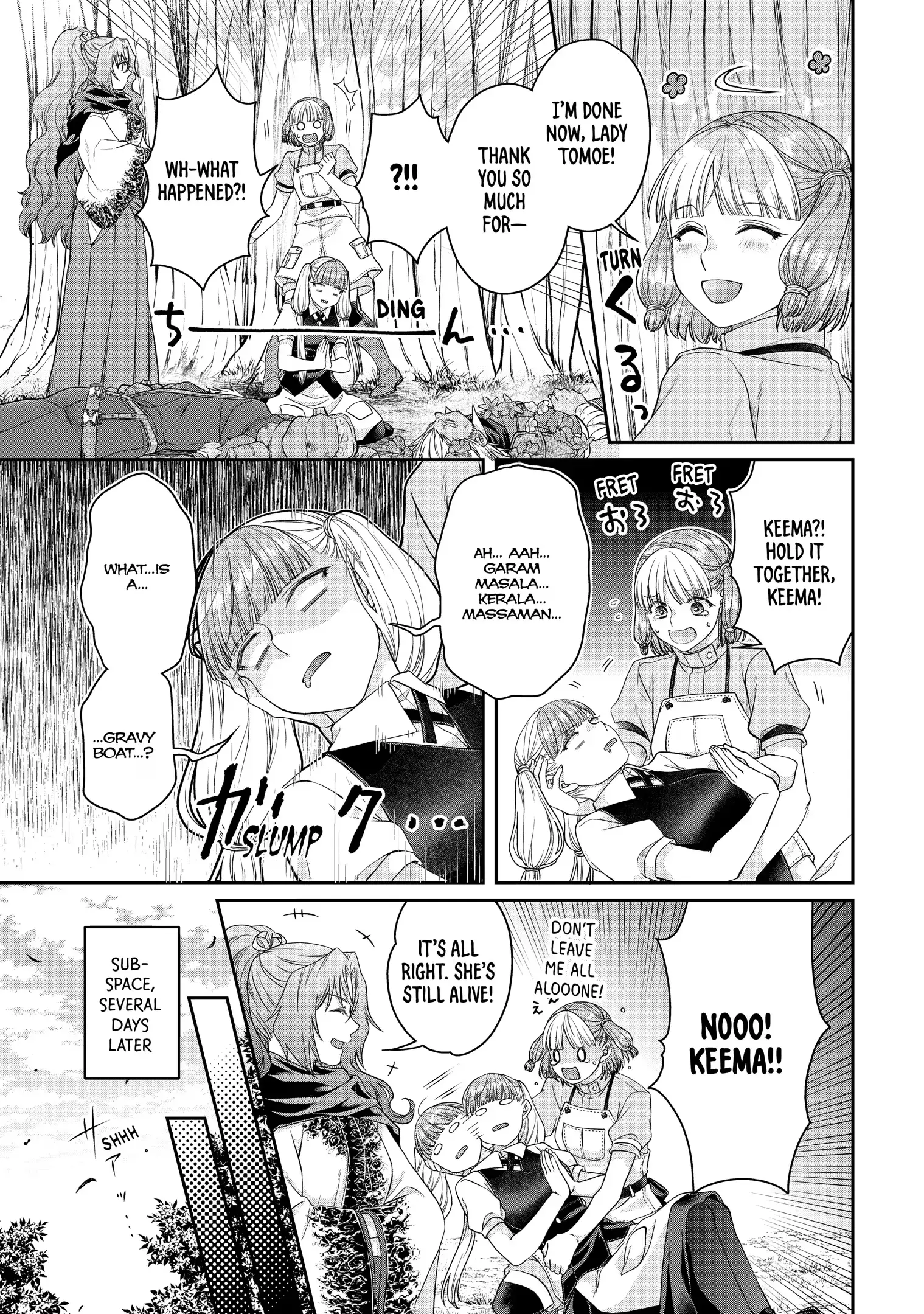 Read Tsukimichi Moonlit Fantasy EN Manga Online