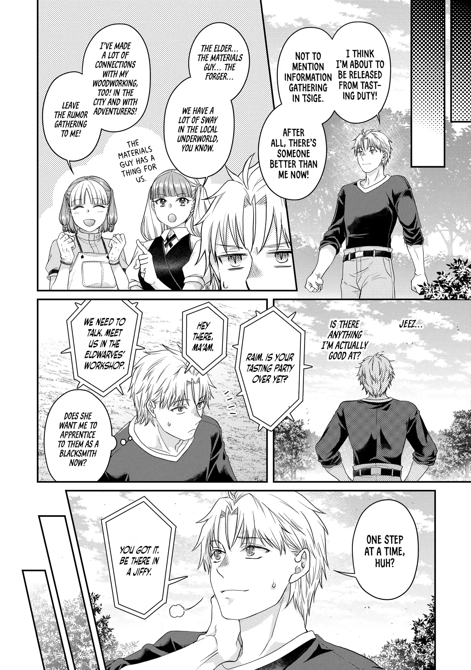 Read Tsukimichi Moonlit Fantasy EN Manga Online
