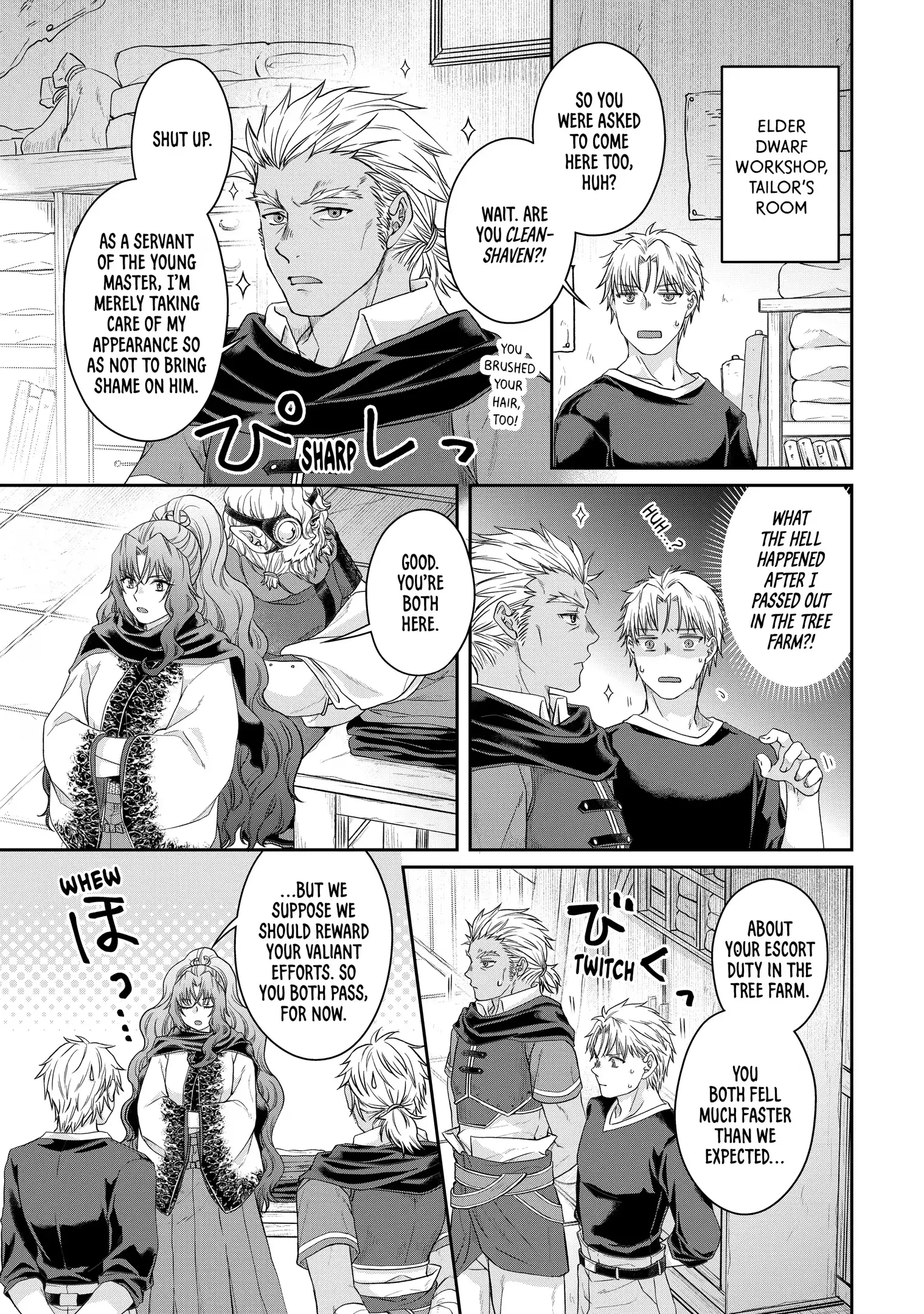 Read Tsukimichi Moonlit Fantasy EN Manga Online