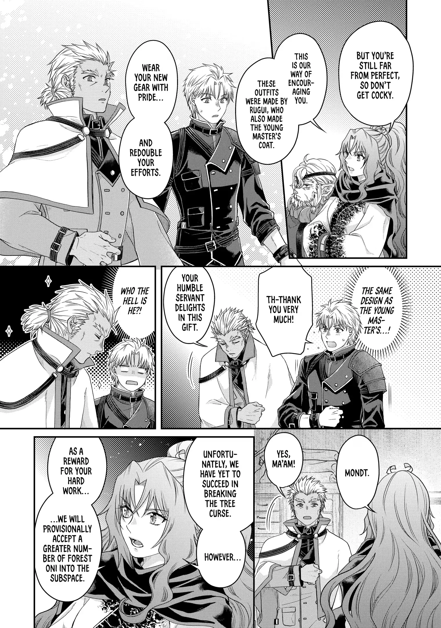Read Tsukimichi Moonlit Fantasy EN Manga Online