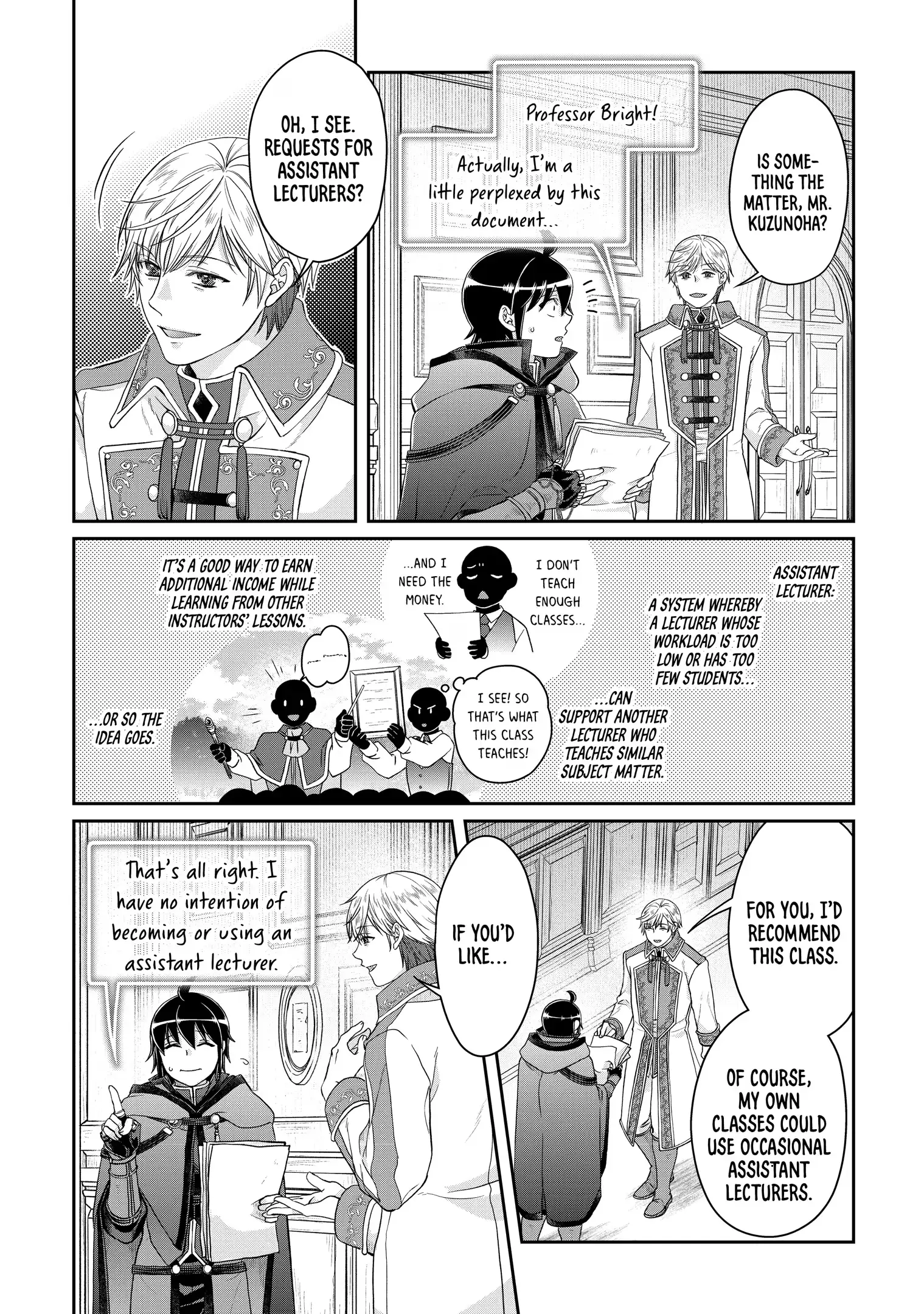 Read Tsukimichi Moonlit Fantasy EN Manga Online