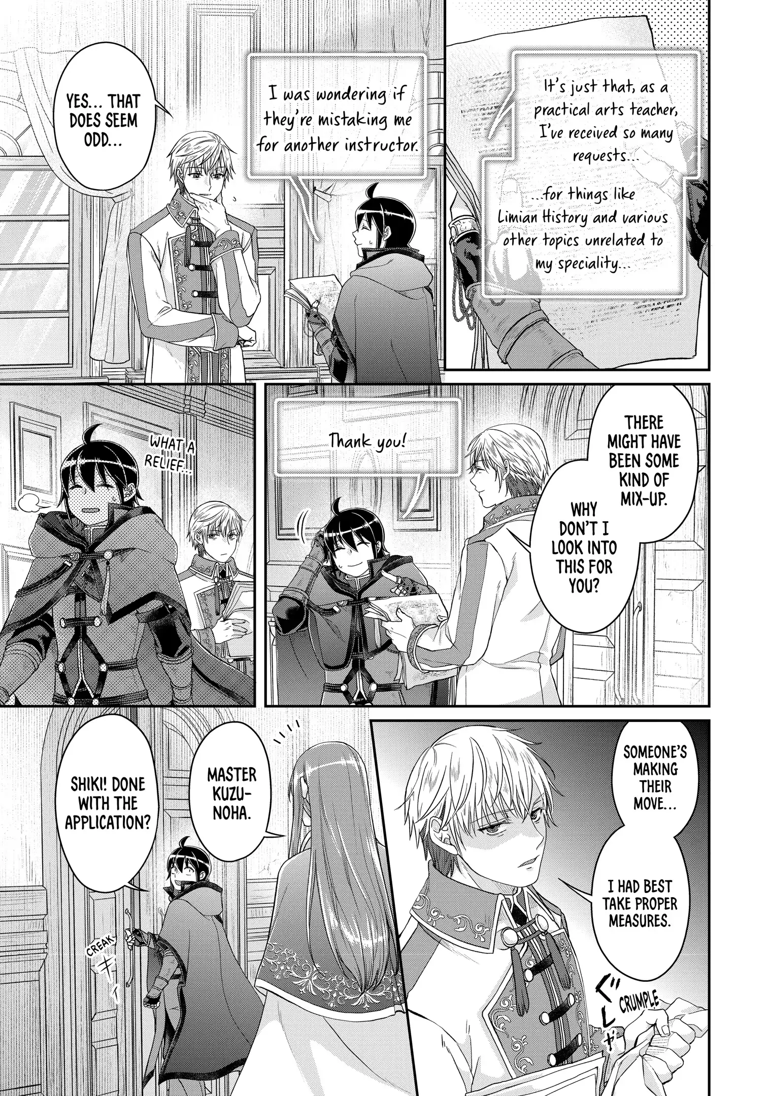 Read Tsukimichi Moonlit Fantasy EN Manga Online
