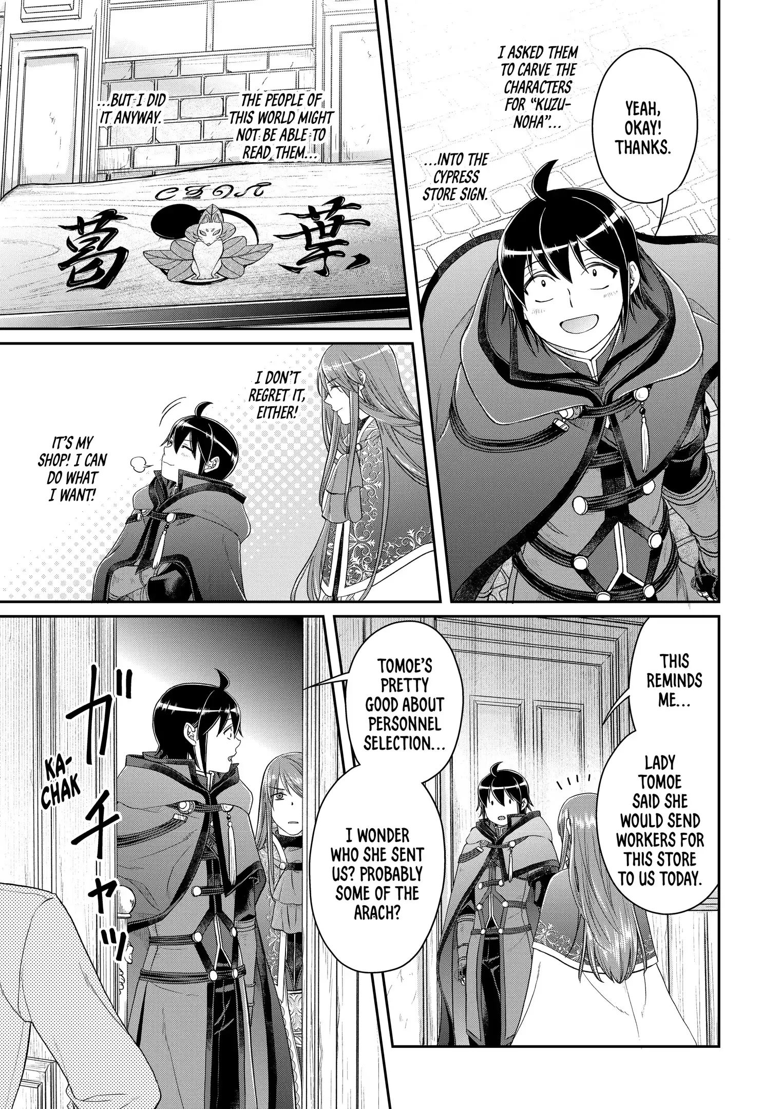 Read Tsukimichi Moonlit Fantasy EN Manga Online