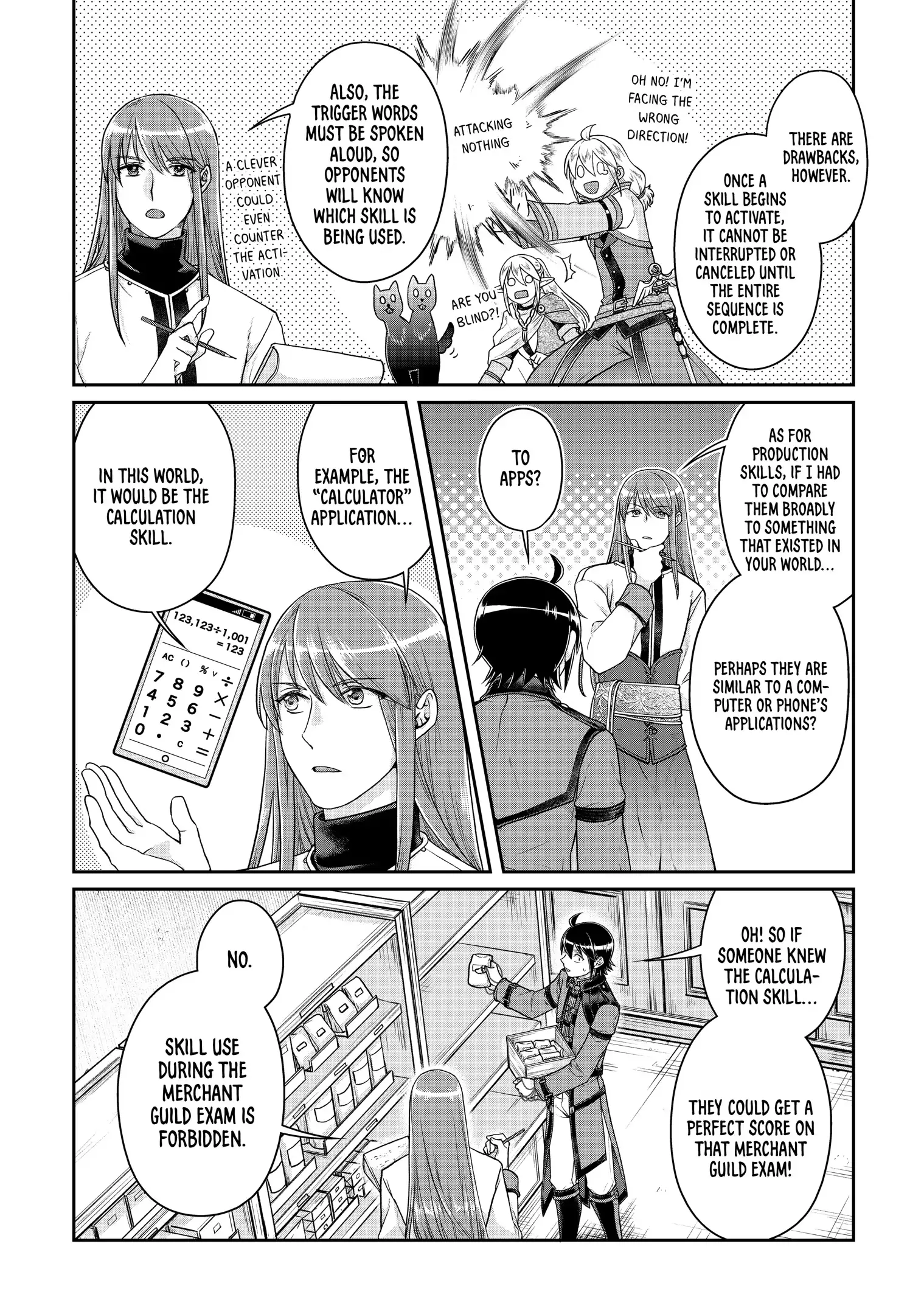 Read Tsukimichi Moonlit Fantasy EN Manga Online