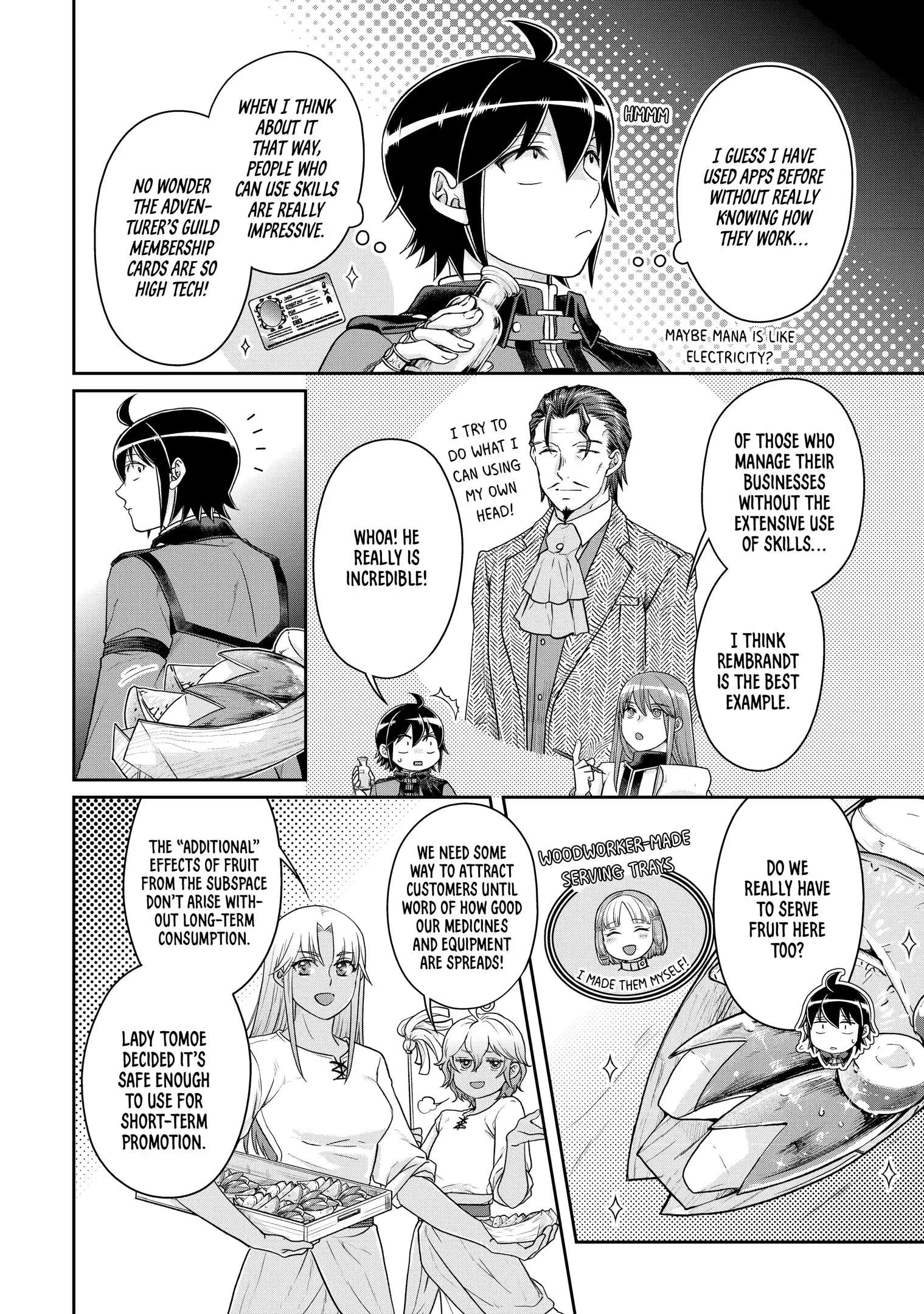 Read Tsukimichi Moonlit Fantasy EN Manga Online