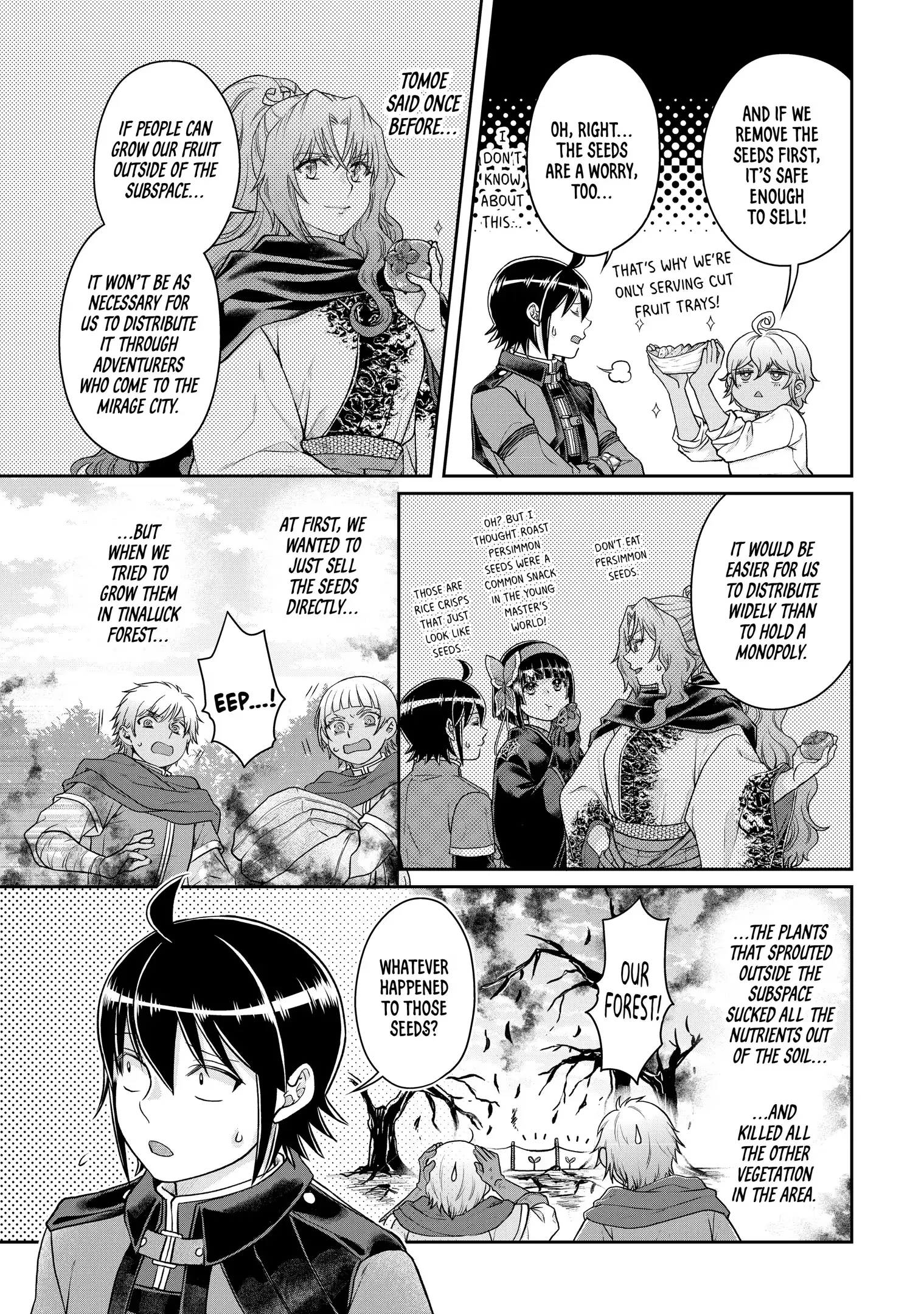 Read Tsukimichi Moonlit Fantasy EN Manga Online