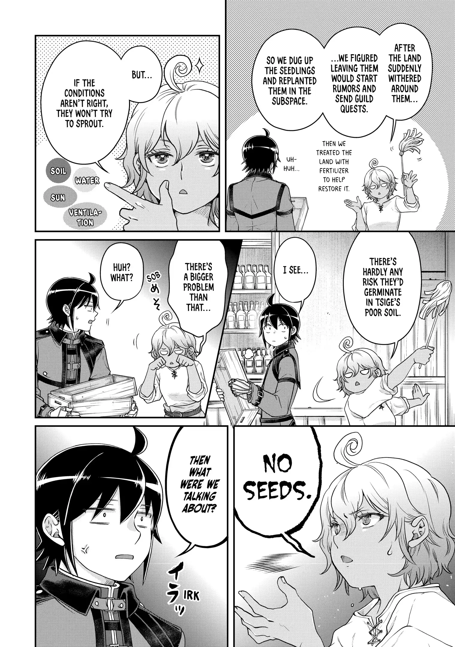Read Tsukimichi Moonlit Fantasy EN Manga Online