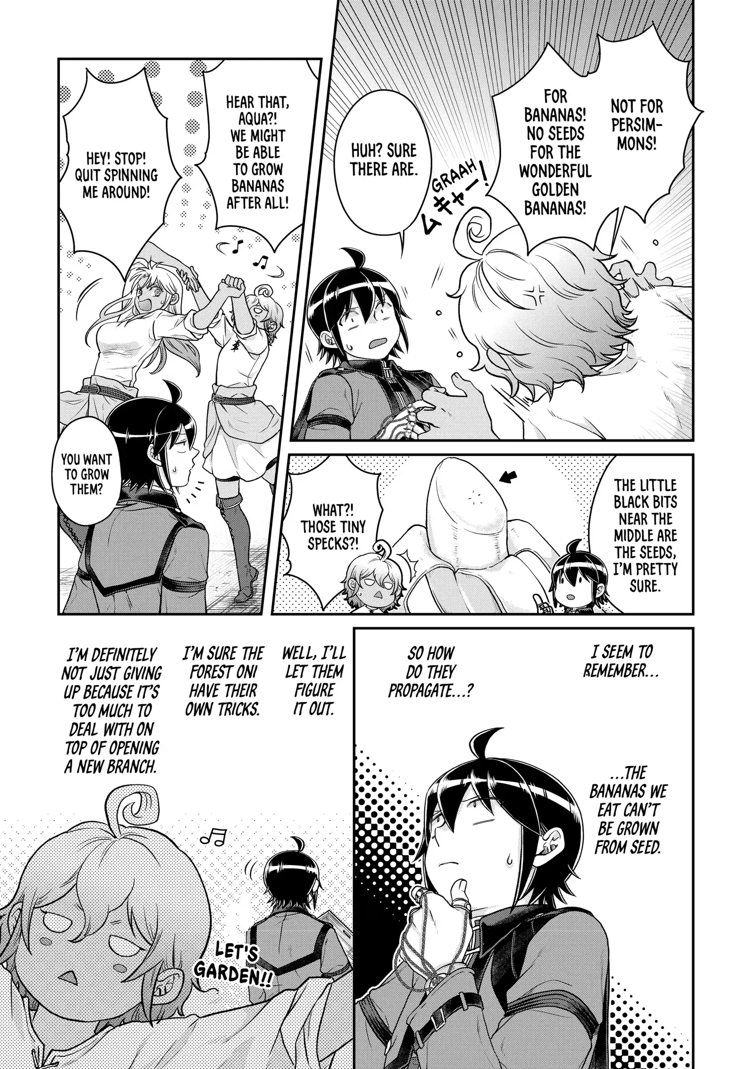Read Tsukimichi Moonlit Fantasy EN Manga Online