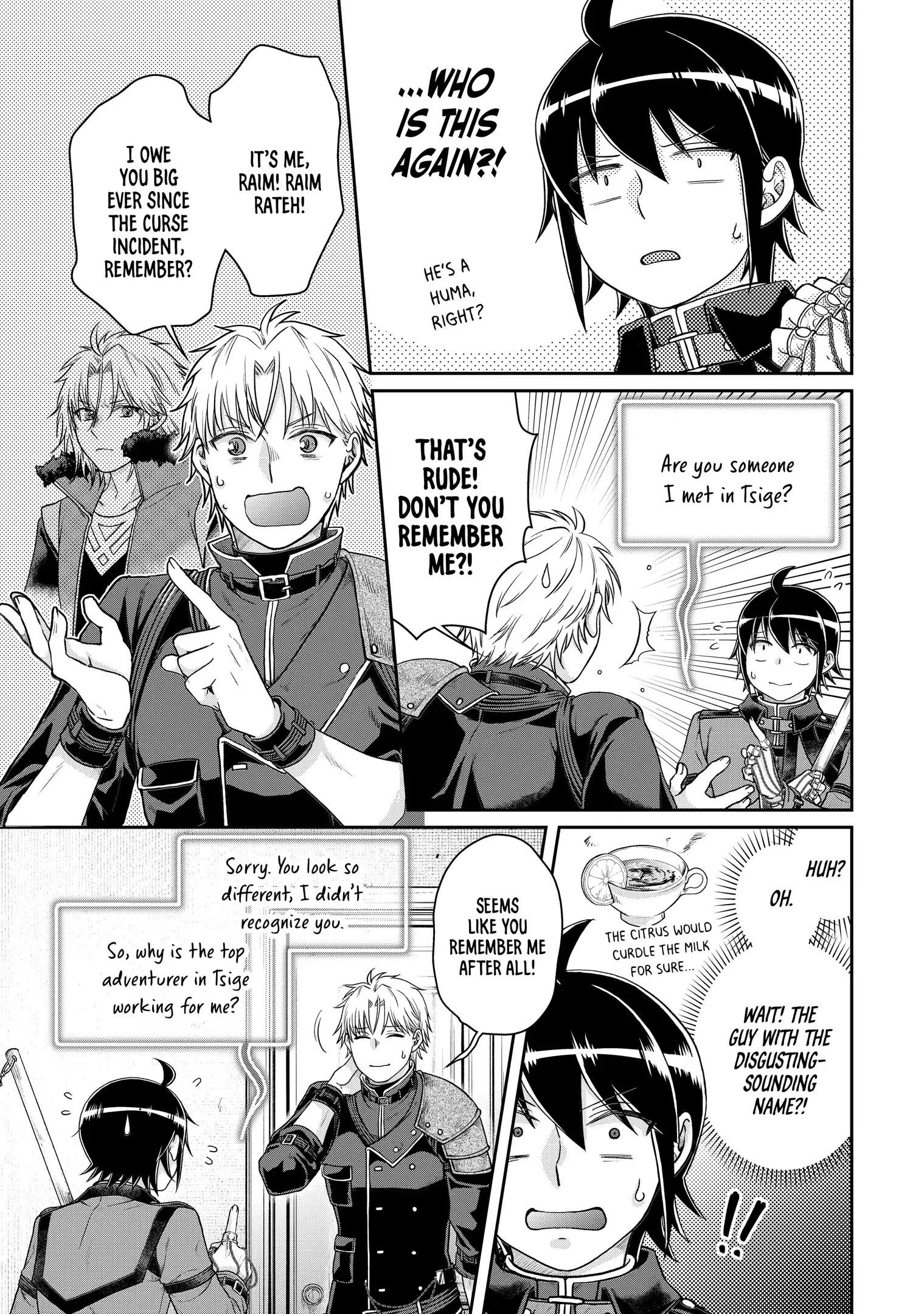 Read Tsukimichi Moonlit Fantasy EN Manga Online