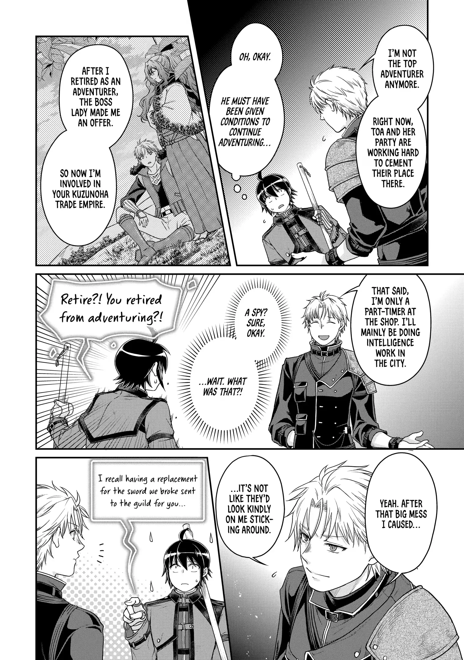 Read Tsukimichi Moonlit Fantasy EN Manga Online