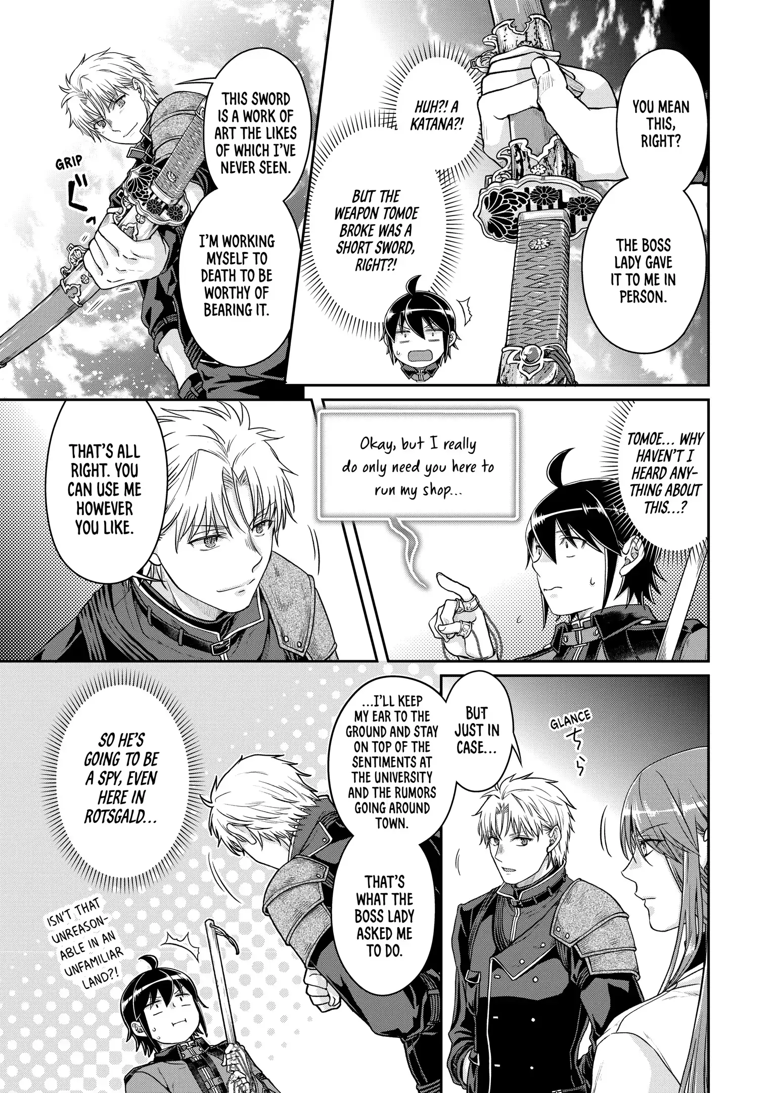 Read Tsukimichi Moonlit Fantasy EN Manga Online