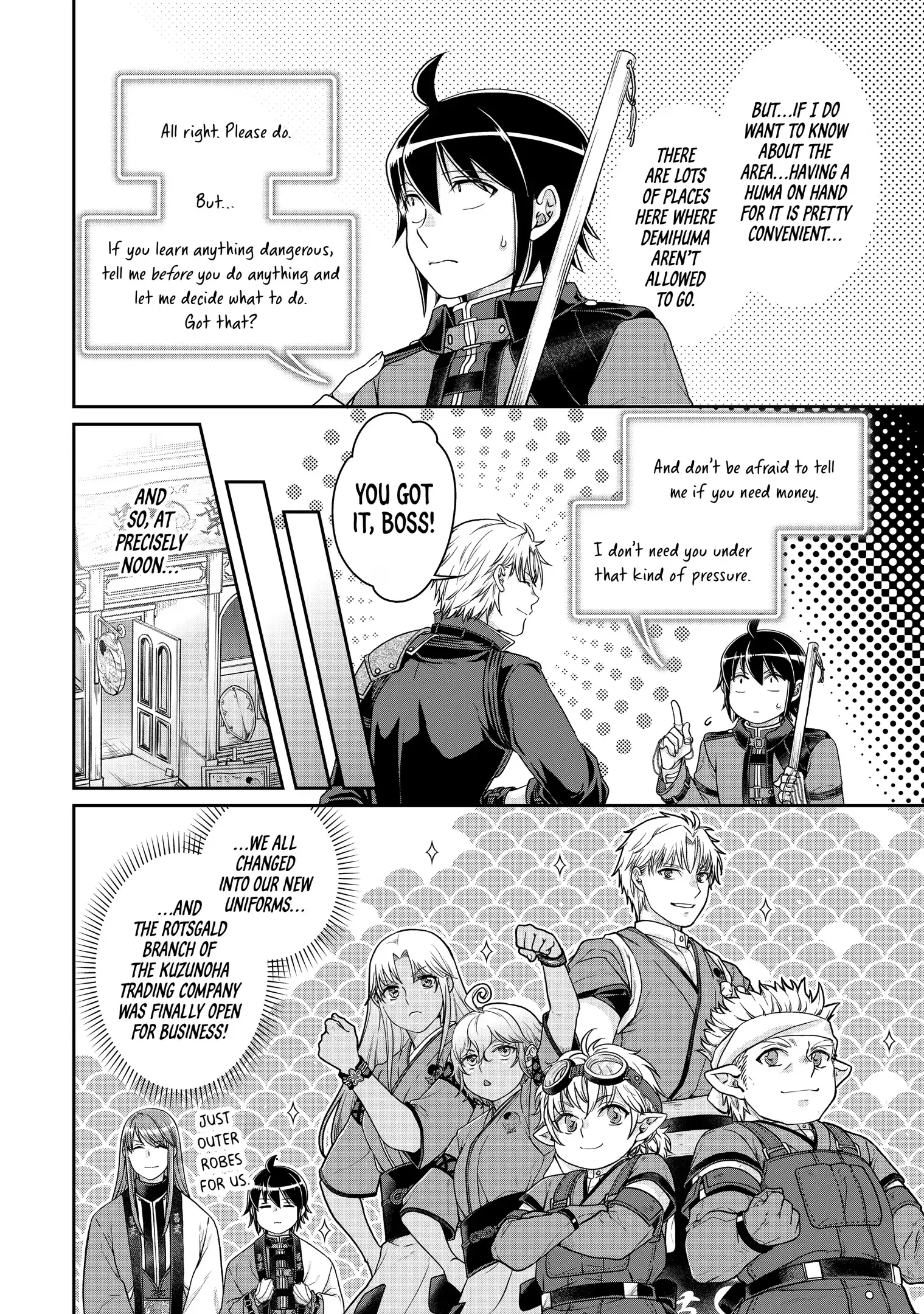 Read Tsukimichi Moonlit Fantasy EN Manga Online