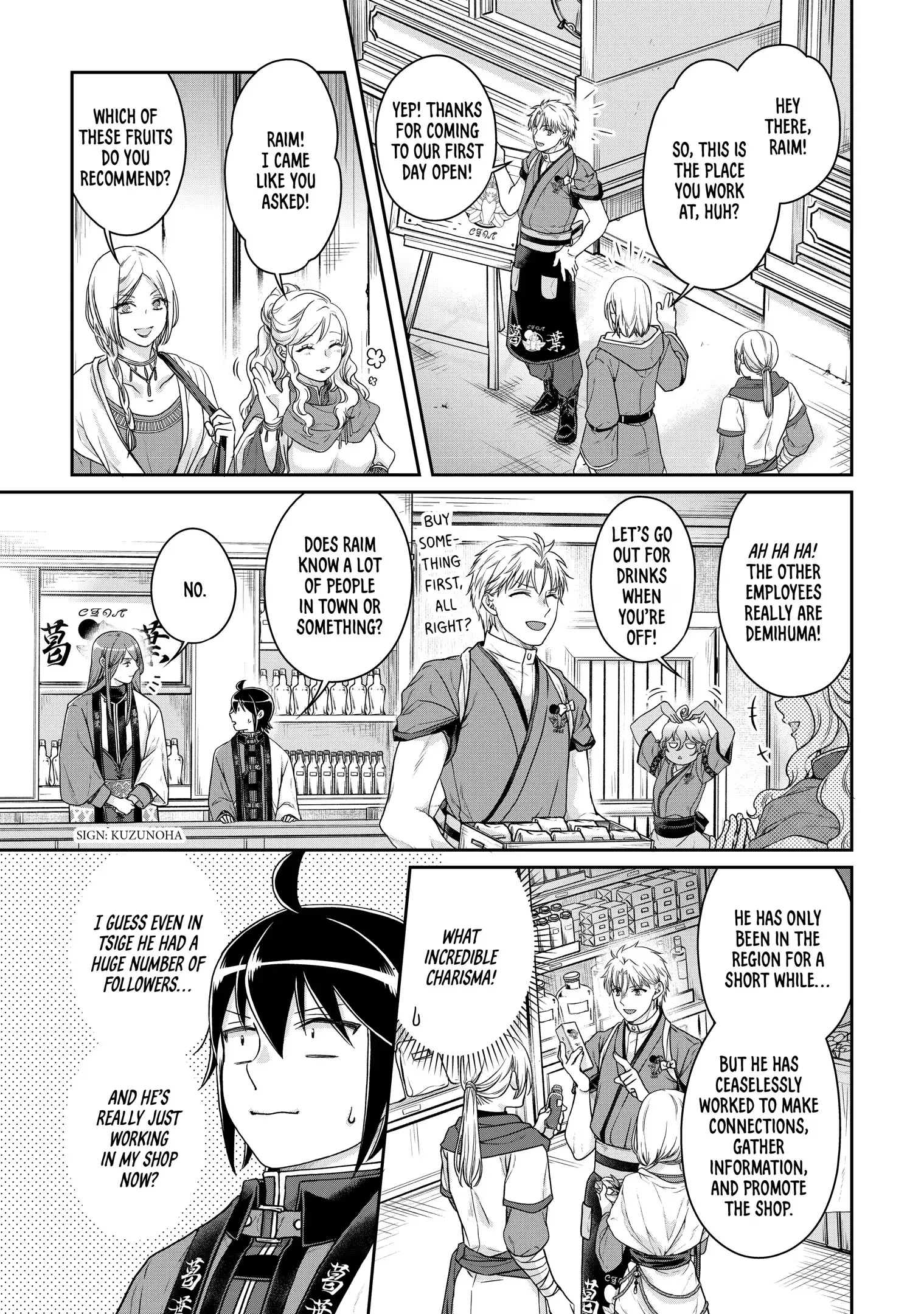 Read Tsukimichi Moonlit Fantasy EN Manga Online