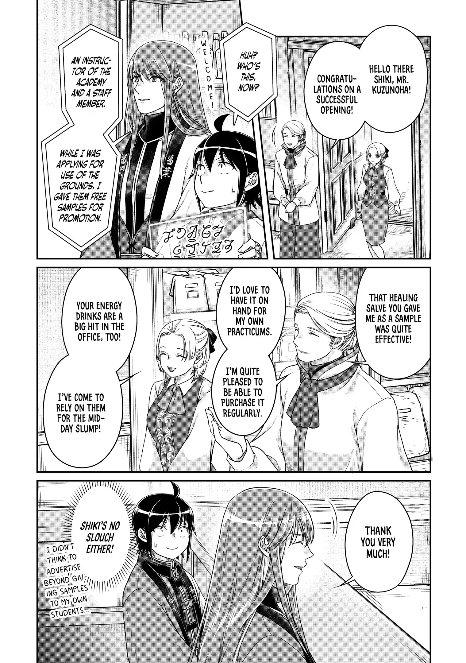 Read Tsukimichi Moonlit Fantasy EN Manga Online