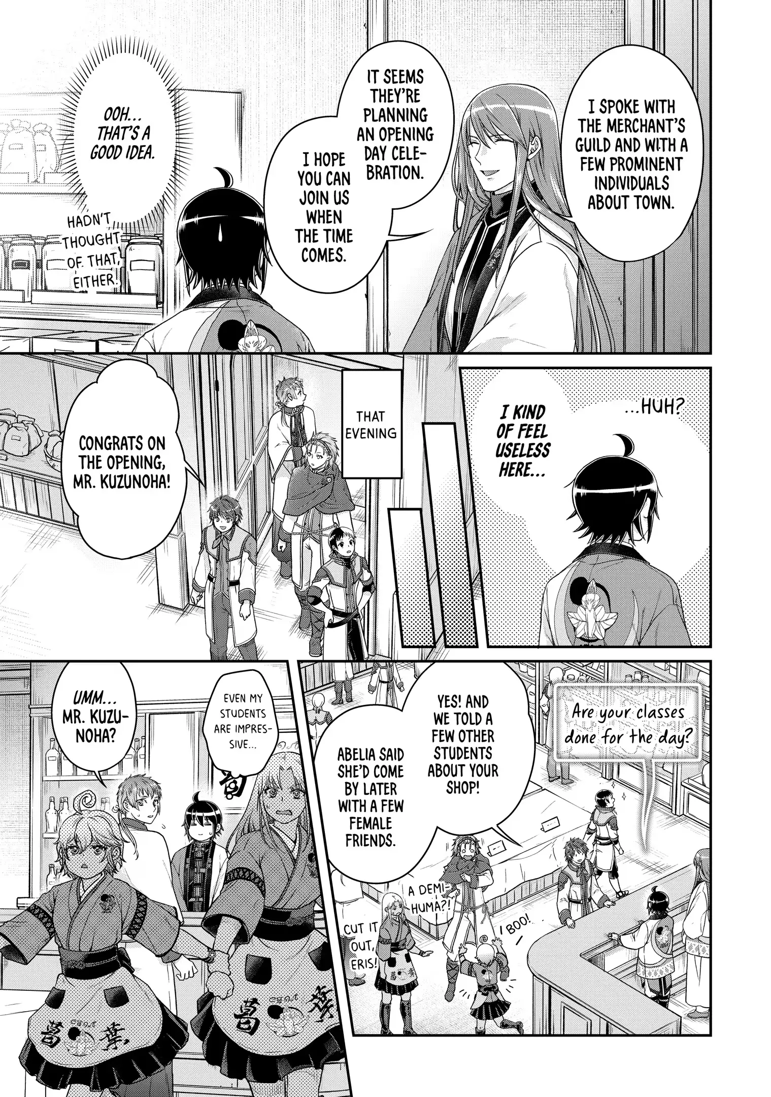 Read Tsukimichi Moonlit Fantasy EN Manga Online