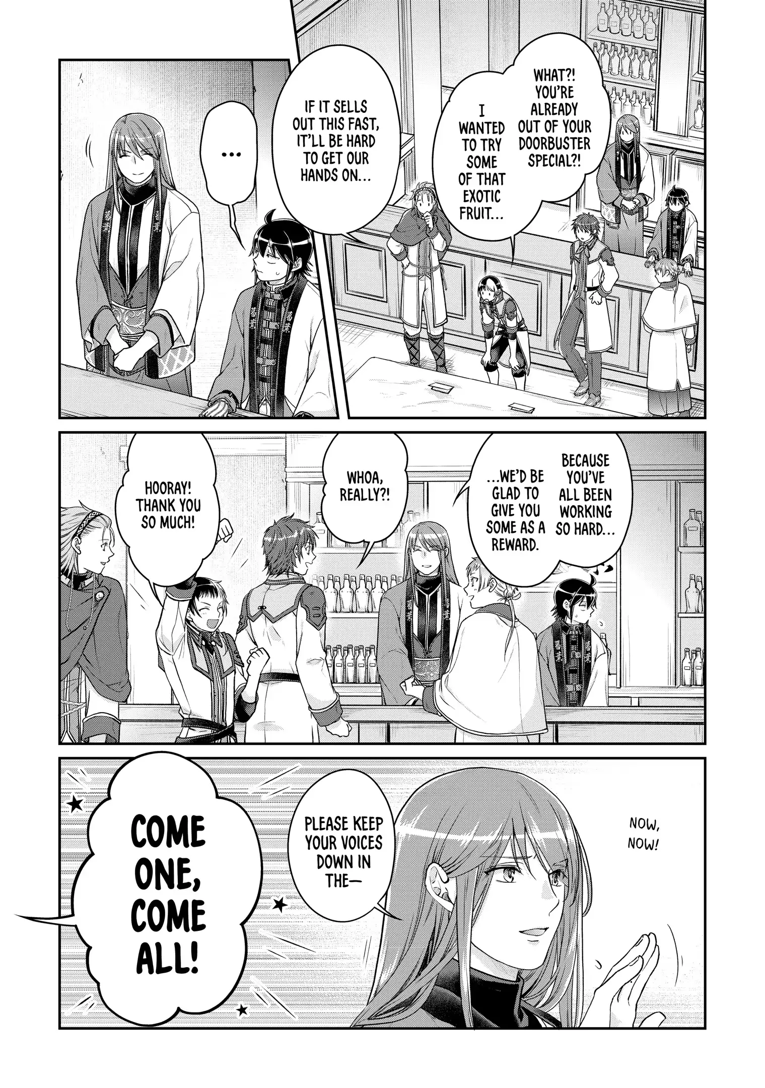 Read Tsukimichi Moonlit Fantasy EN Manga Online