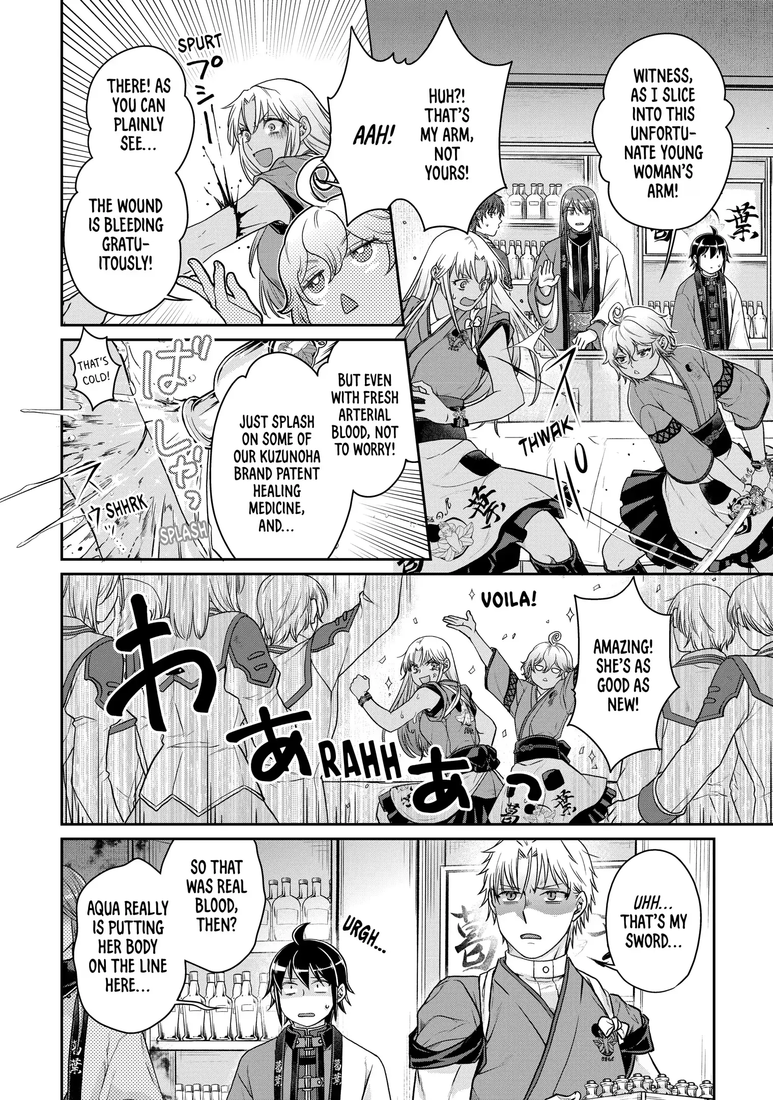 Read Tsukimichi Moonlit Fantasy EN Manga Online