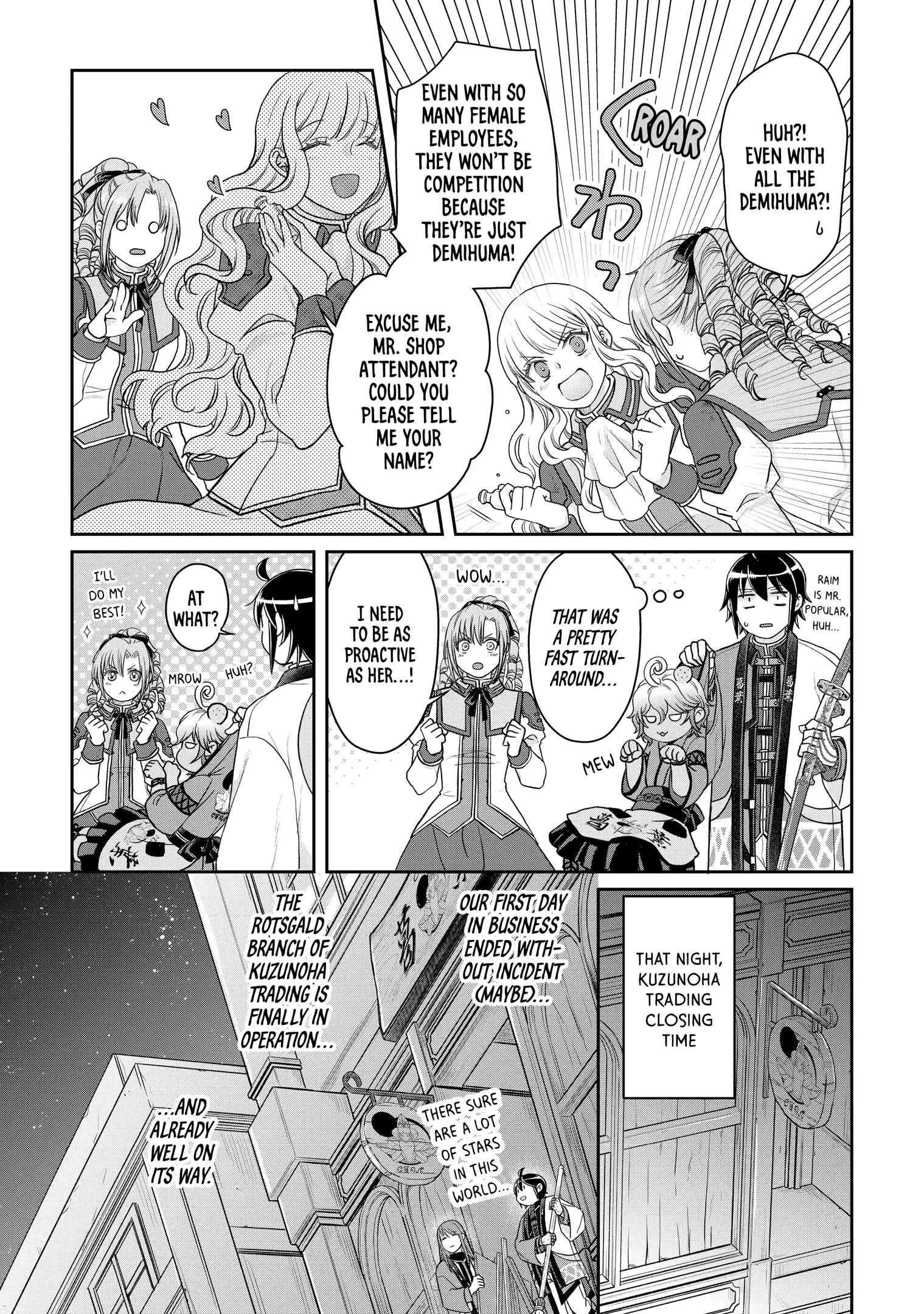Read Tsukimichi Moonlit Fantasy EN Manga Online