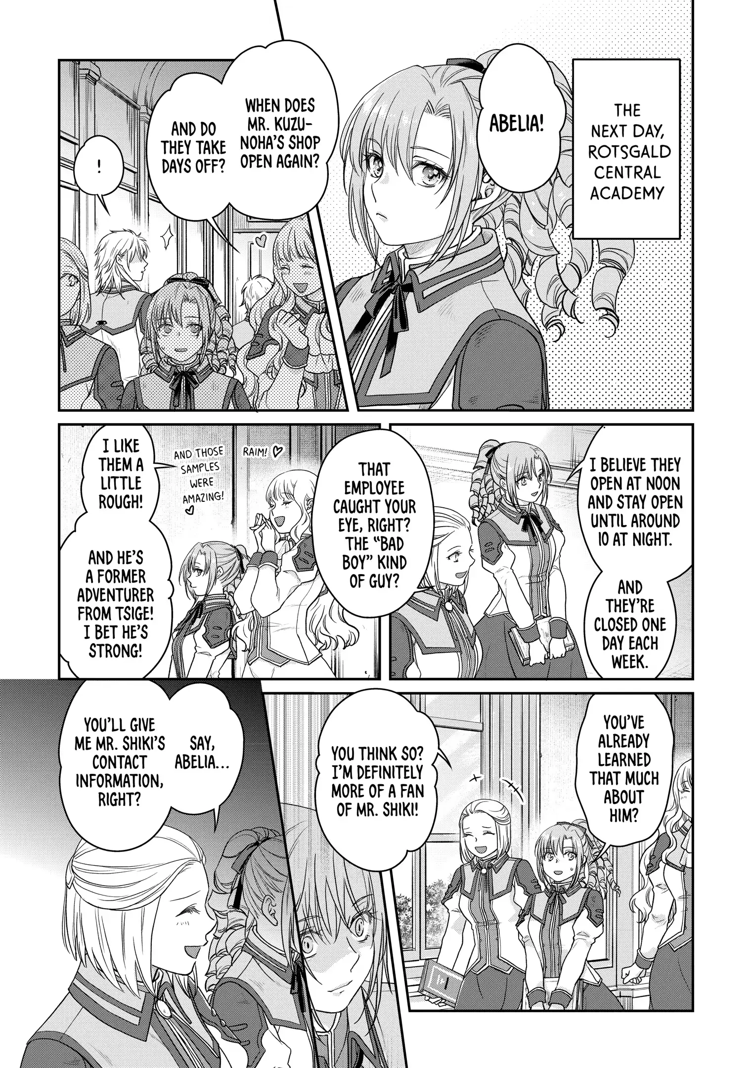 Read Tsukimichi Moonlit Fantasy EN Manga Online