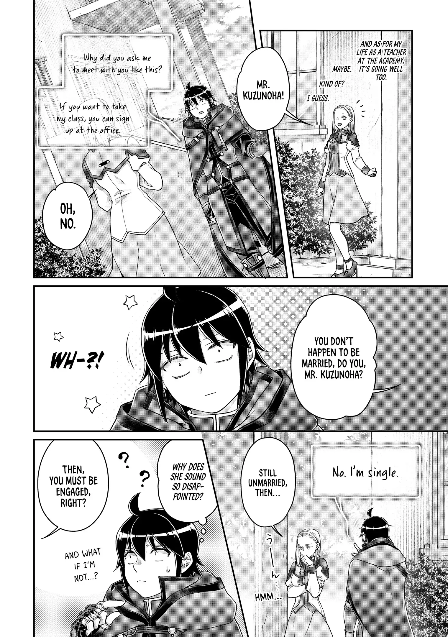 Read Tsukimichi Moonlit Fantasy EN Manga Online