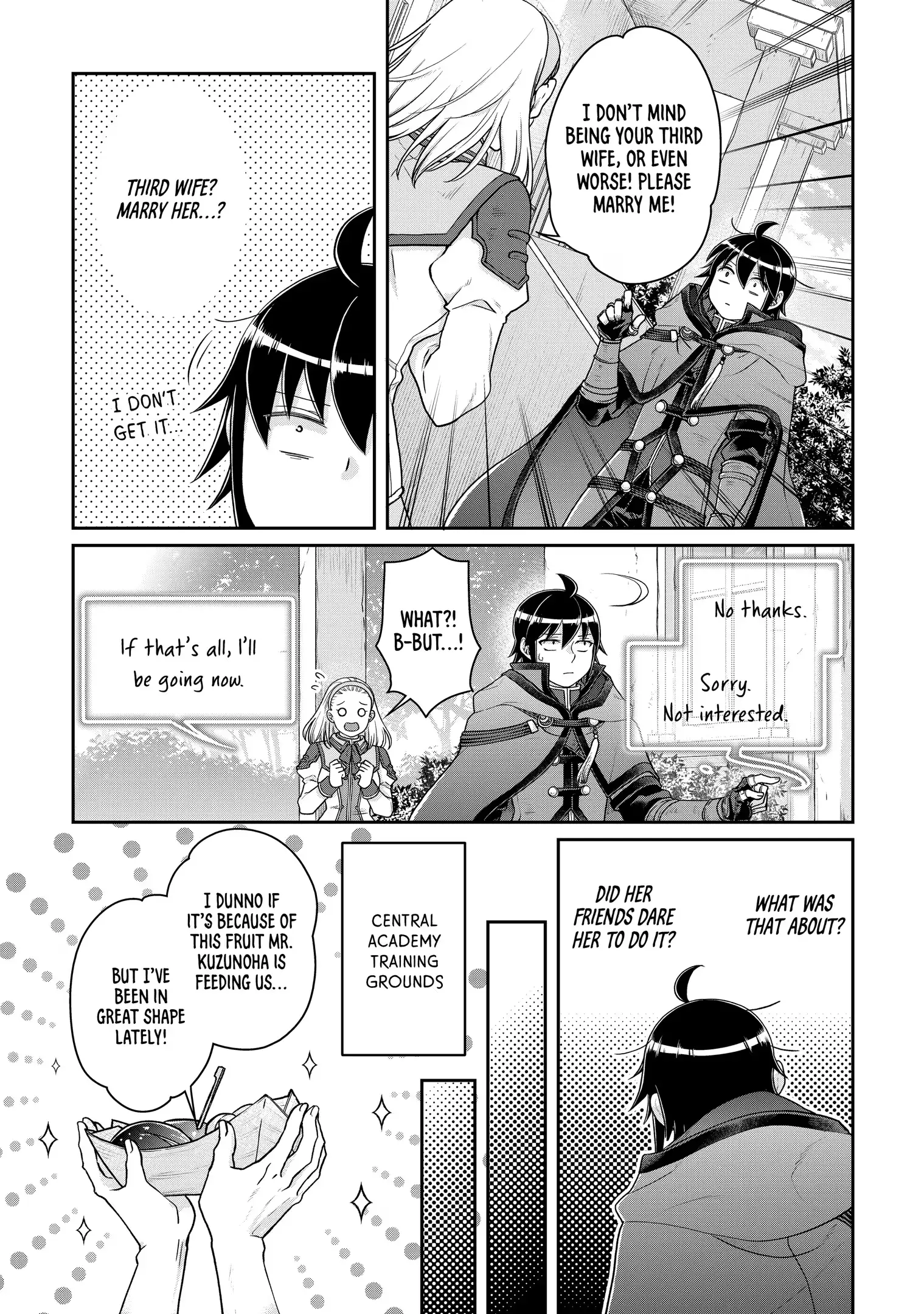 Read Tsukimichi Moonlit Fantasy EN Manga Online