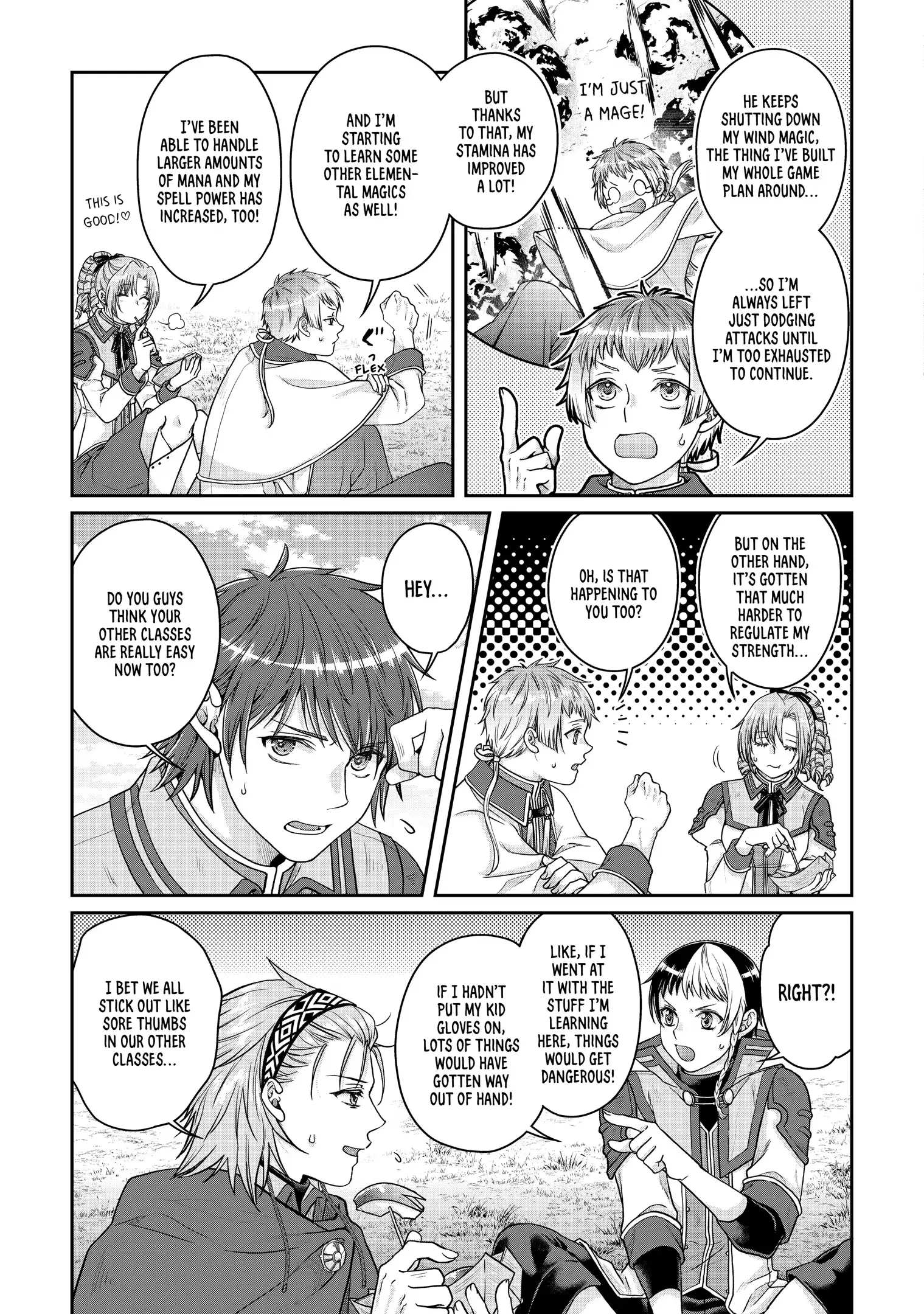 Read Tsukimichi Moonlit Fantasy EN Manga Online