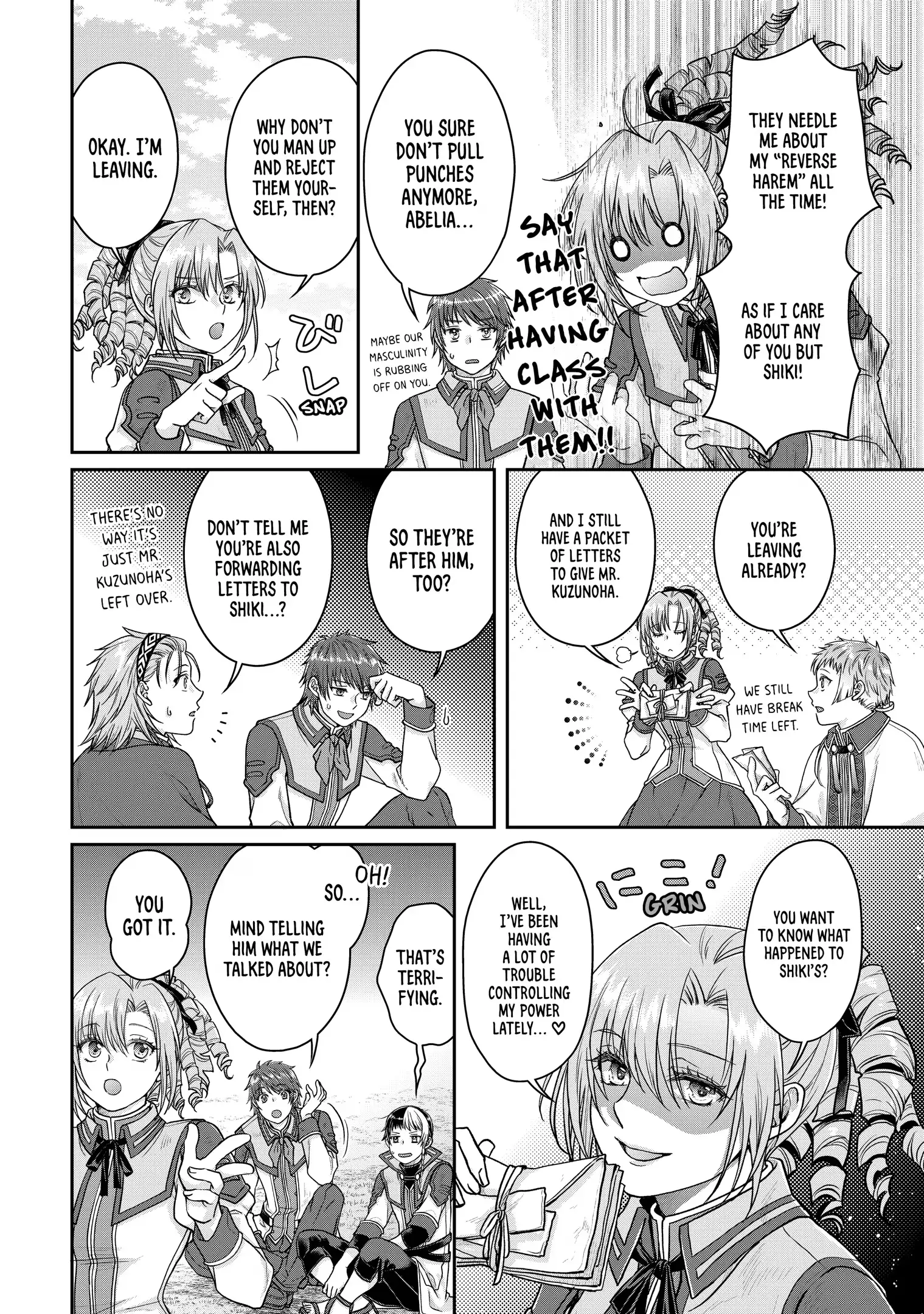 Read Tsukimichi Moonlit Fantasy EN Manga Online