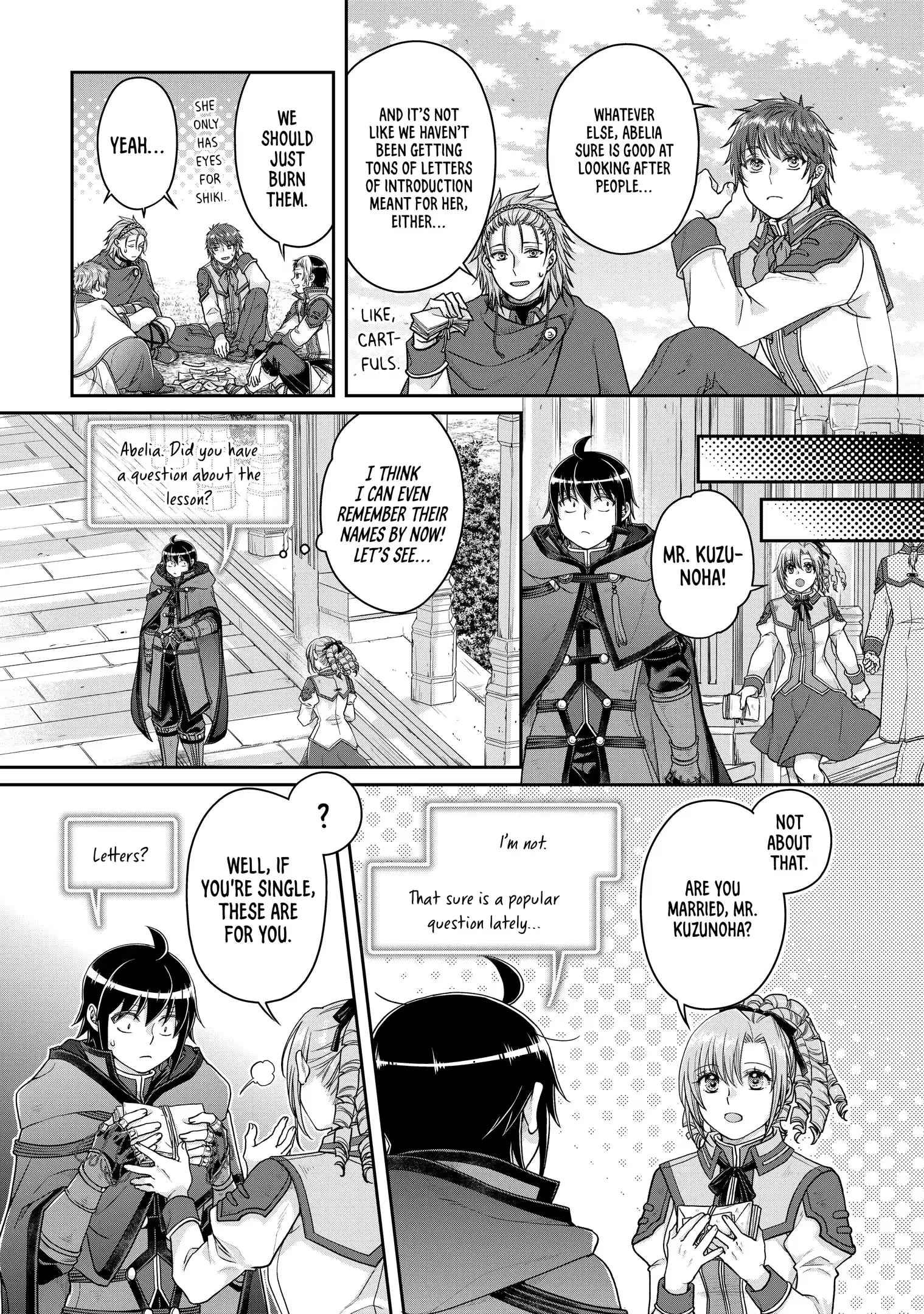 Read Tsukimichi Moonlit Fantasy EN Manga Online
