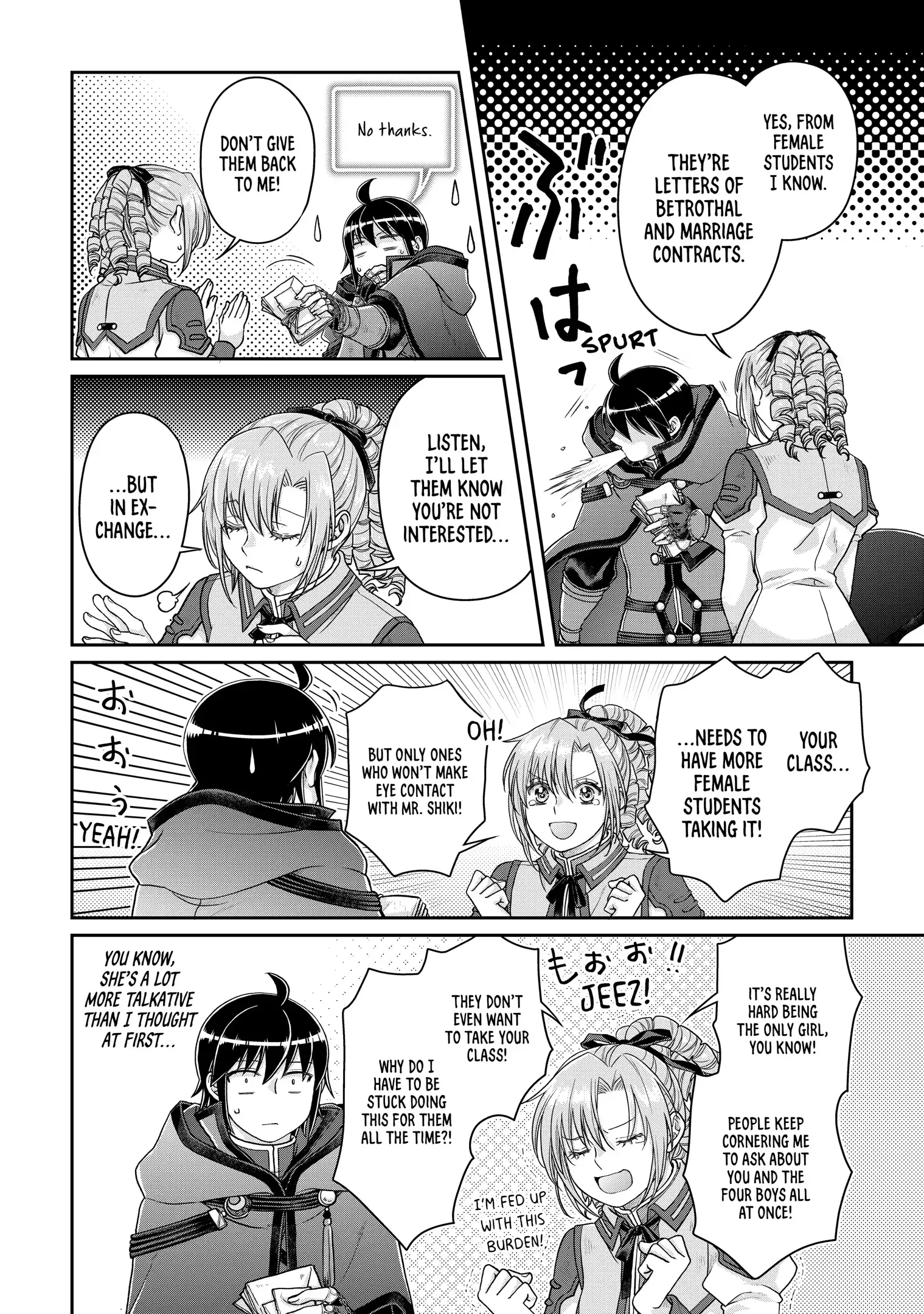 Read Tsukimichi Moonlit Fantasy EN Manga Online