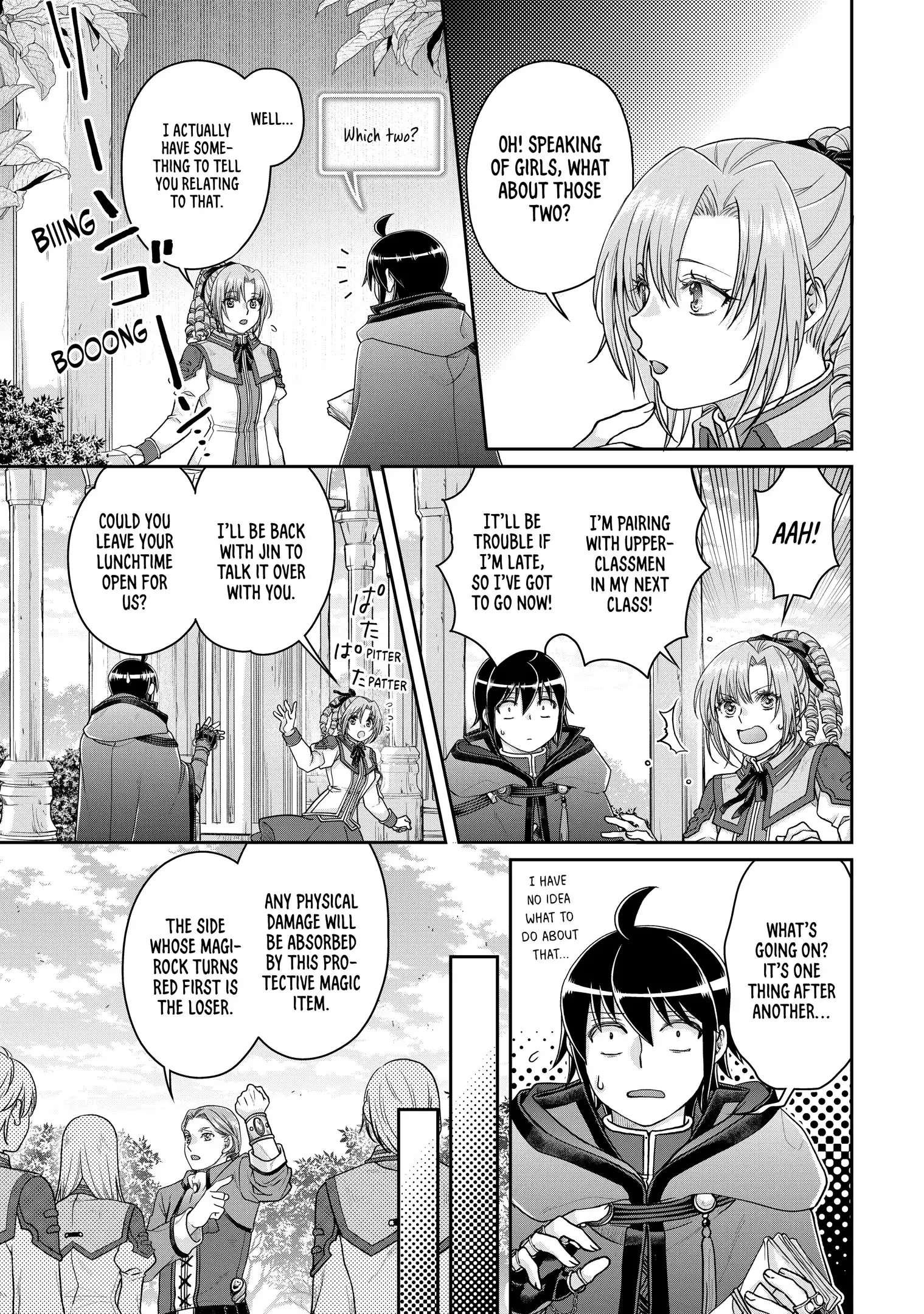 Read Tsukimichi Moonlit Fantasy EN Manga Online
