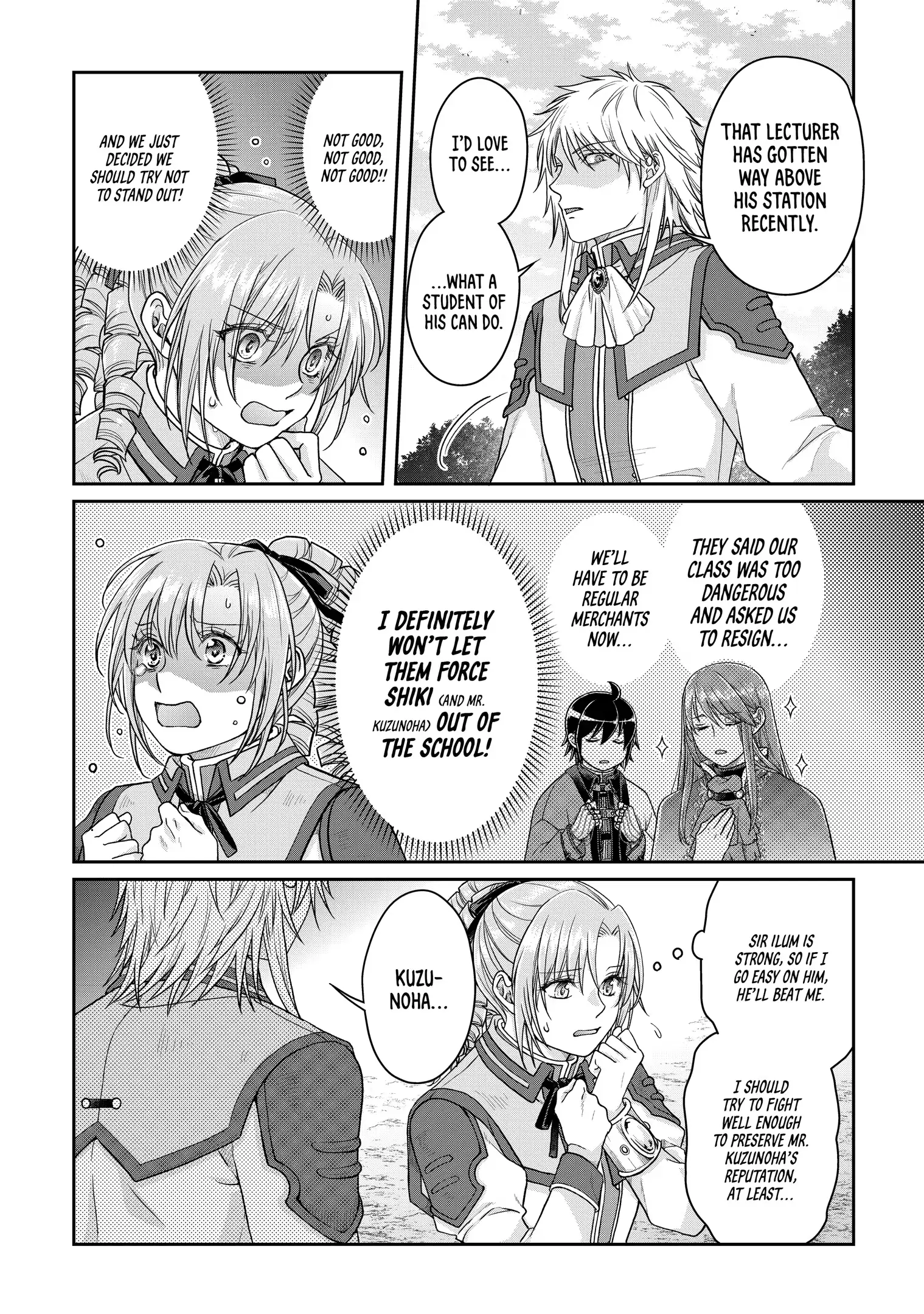 Read Tsukimichi Moonlit Fantasy EN Manga Online