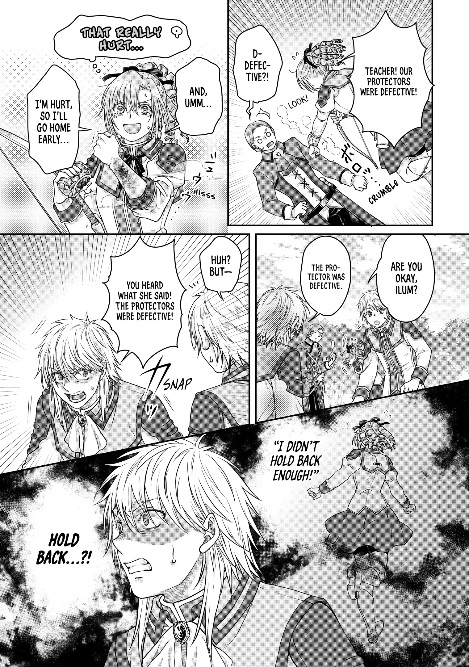 Read Tsukimichi Moonlit Fantasy EN Manga Online