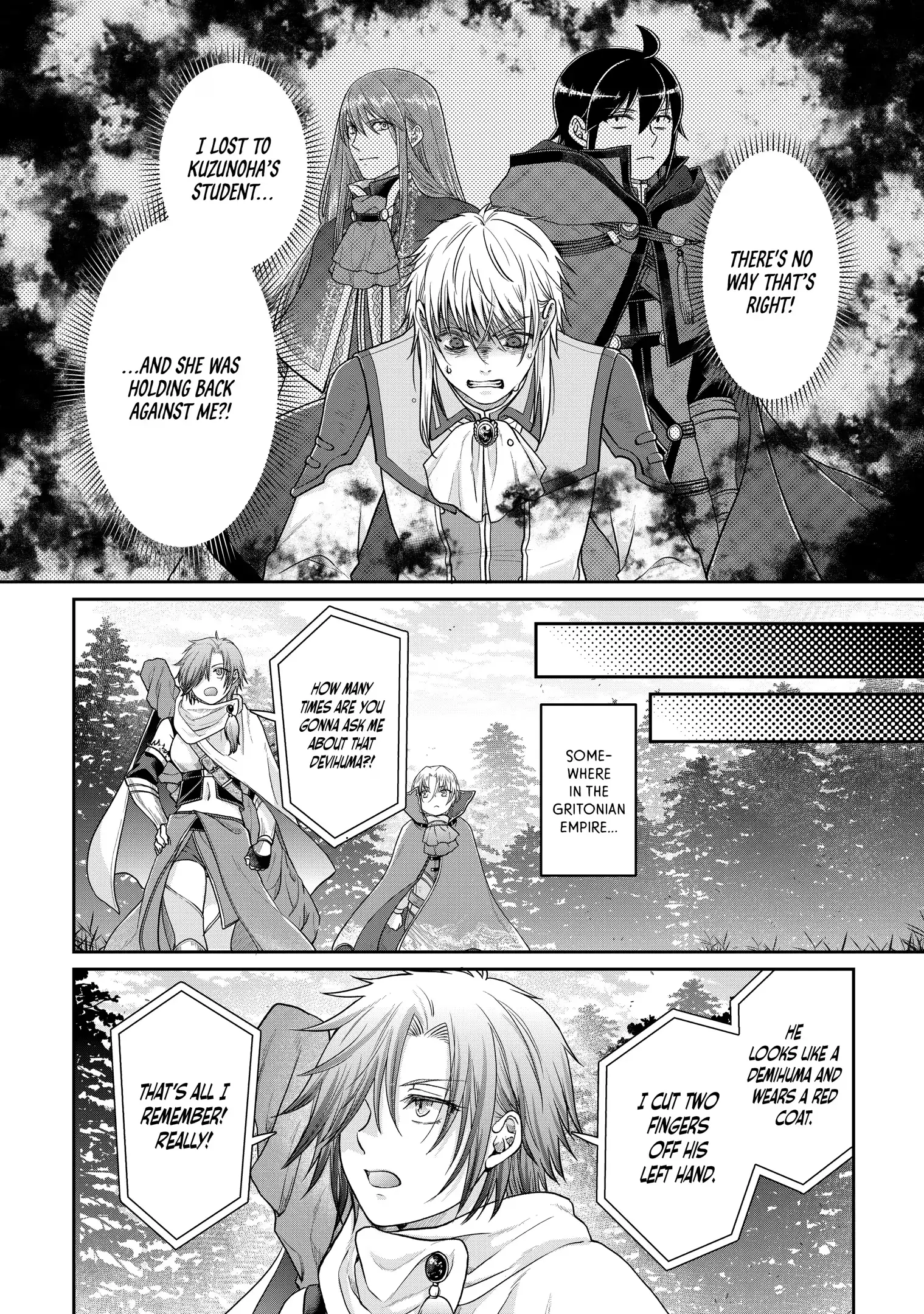 Read Tsukimichi Moonlit Fantasy EN Manga Online