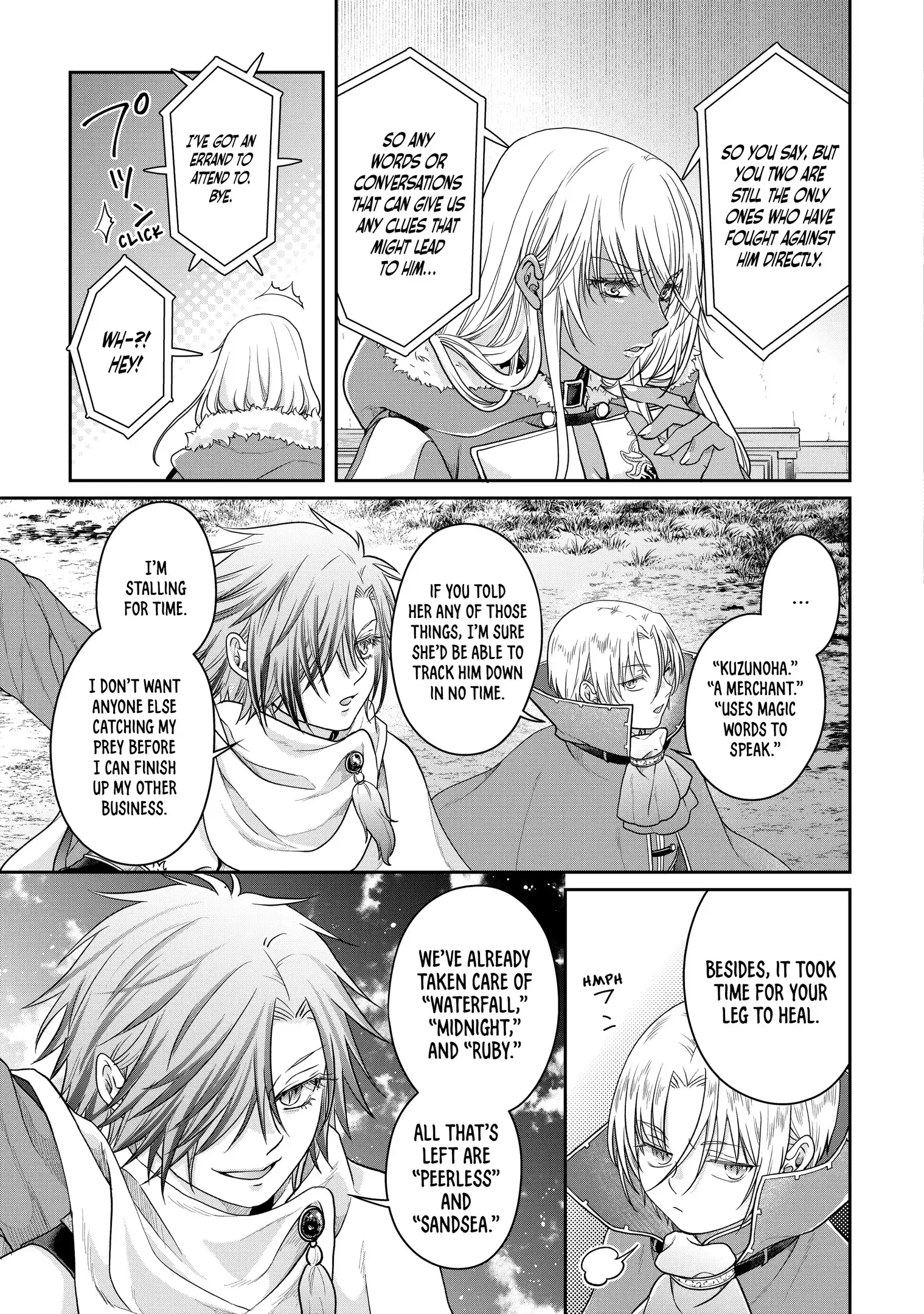 Read Tsukimichi Moonlit Fantasy EN Manga Online