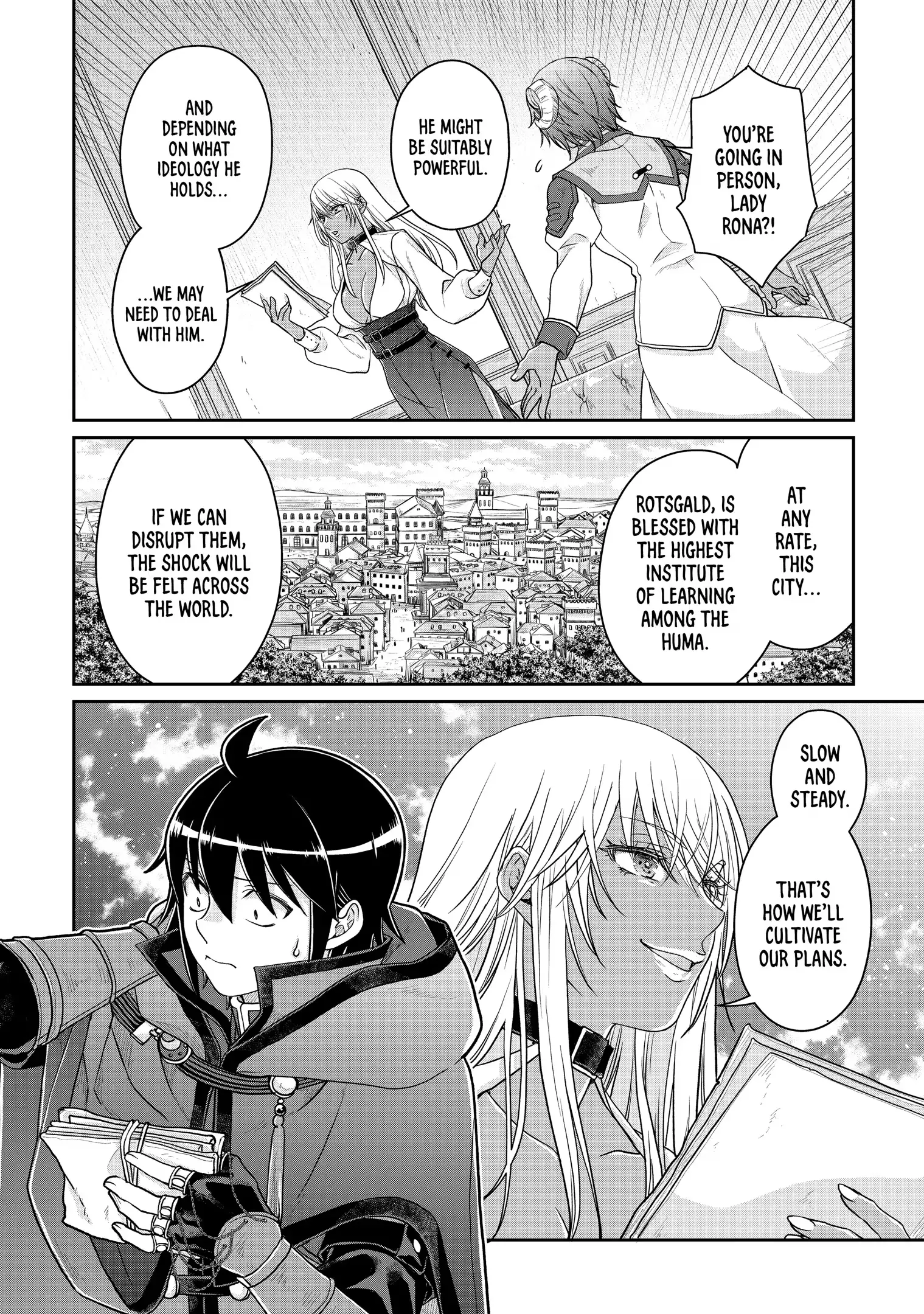 Read Tsukimichi Moonlit Fantasy EN Manga Online