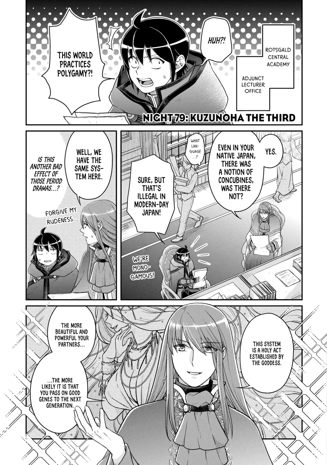 Read Tsukimichi Moonlit Fantasy EN Manga Online