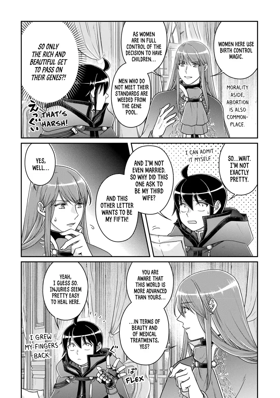 Read Tsukimichi Moonlit Fantasy EN Manga Online