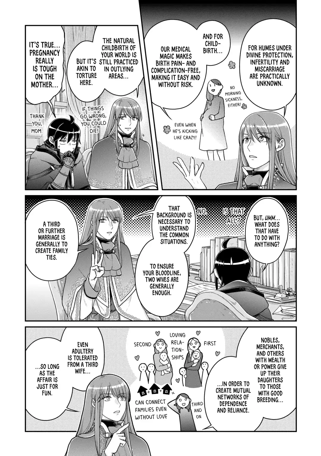 Read Tsukimichi Moonlit Fantasy EN Manga Online