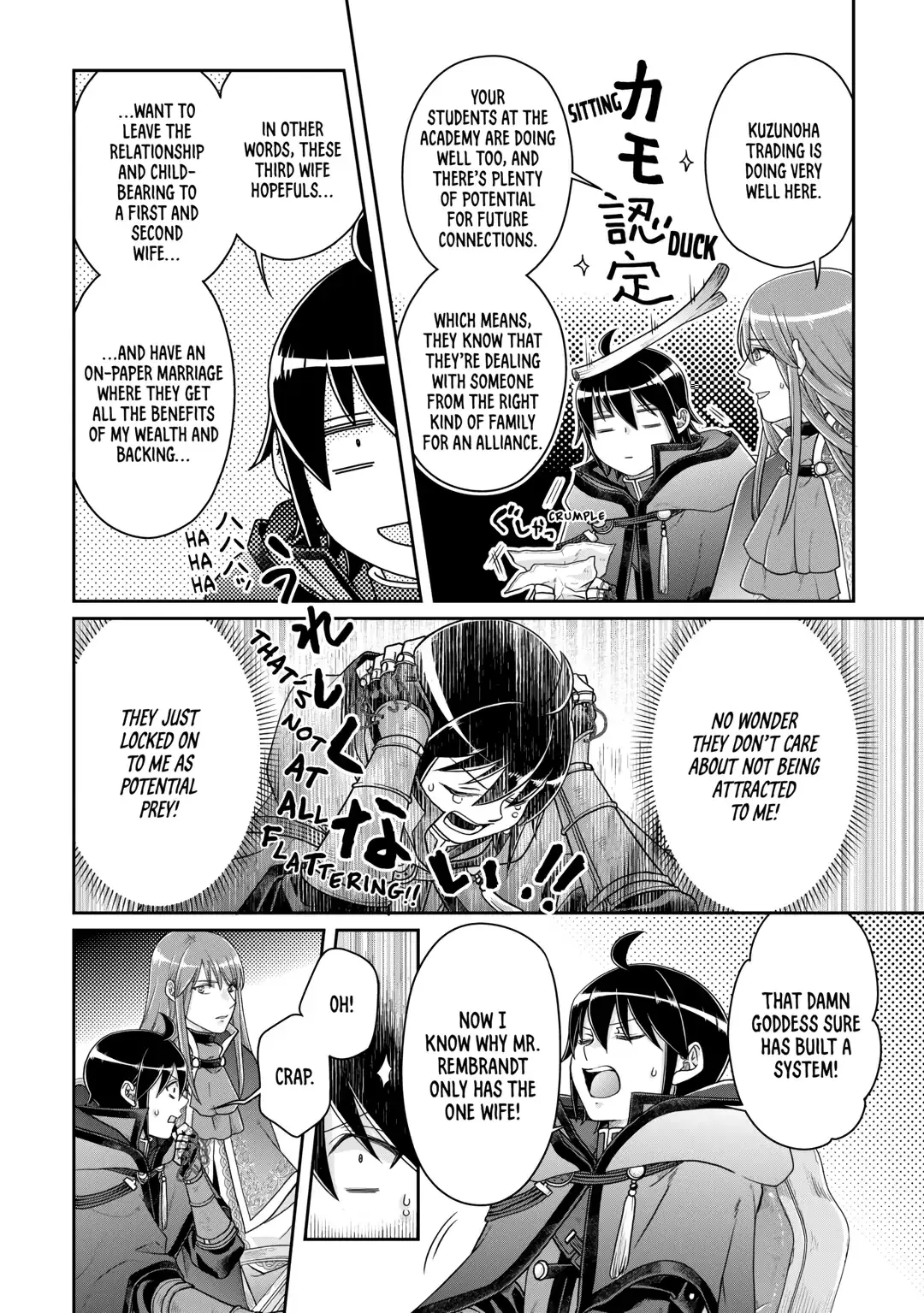 Read Tsukimichi Moonlit Fantasy EN Manga Online