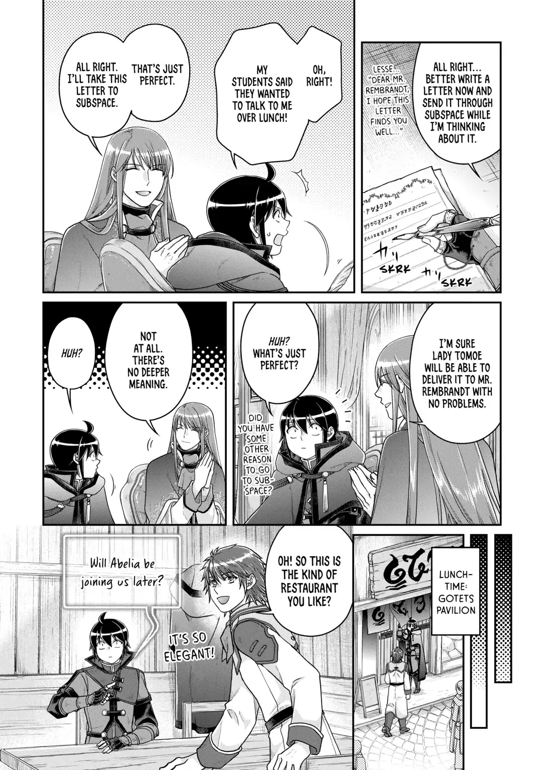 Read Tsukimichi Moonlit Fantasy EN Manga Online