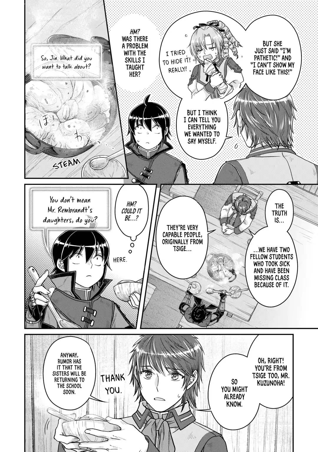 Read Tsukimichi Moonlit Fantasy EN Manga Online