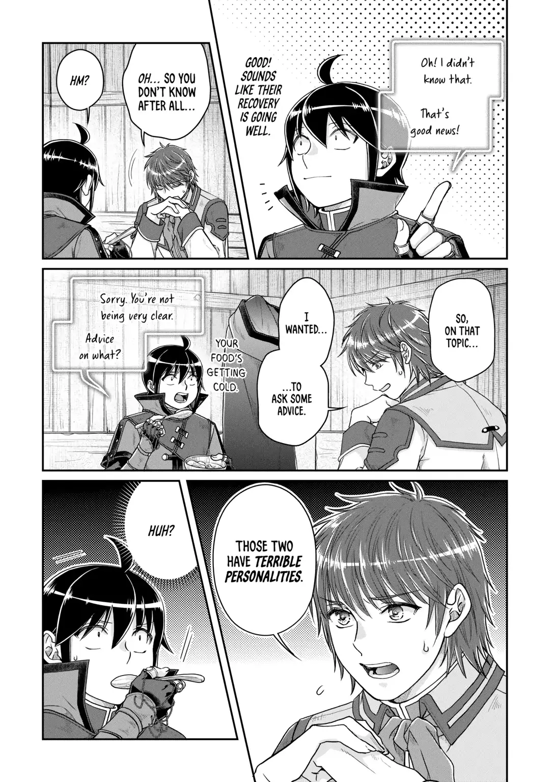 Read Tsukimichi Moonlit Fantasy EN Manga Online
