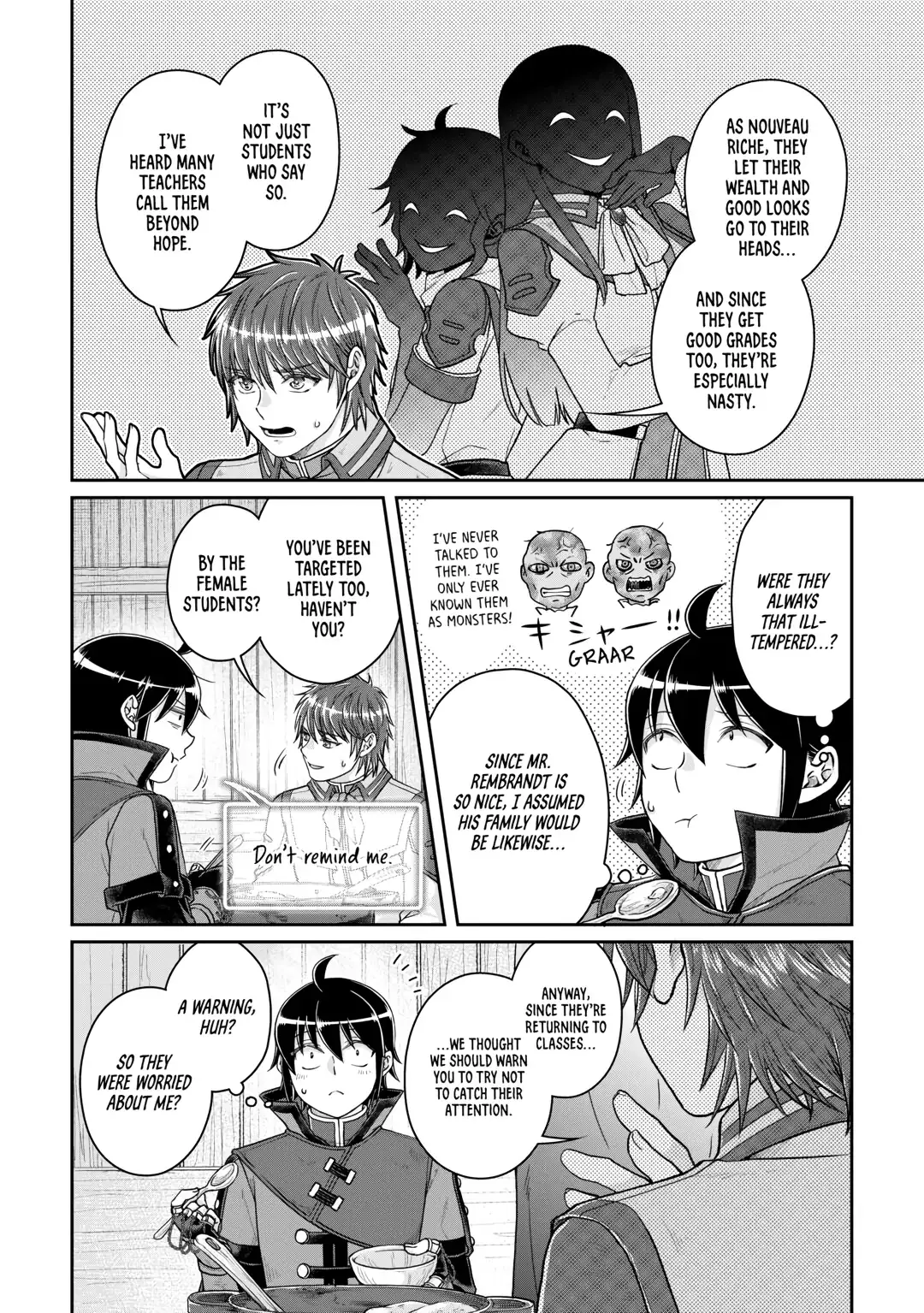 Read Tsukimichi Moonlit Fantasy EN Manga Online